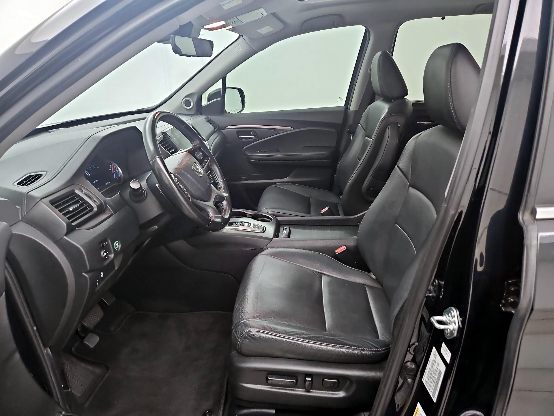 Thumbnail: 2021 Honda Pilot - 11