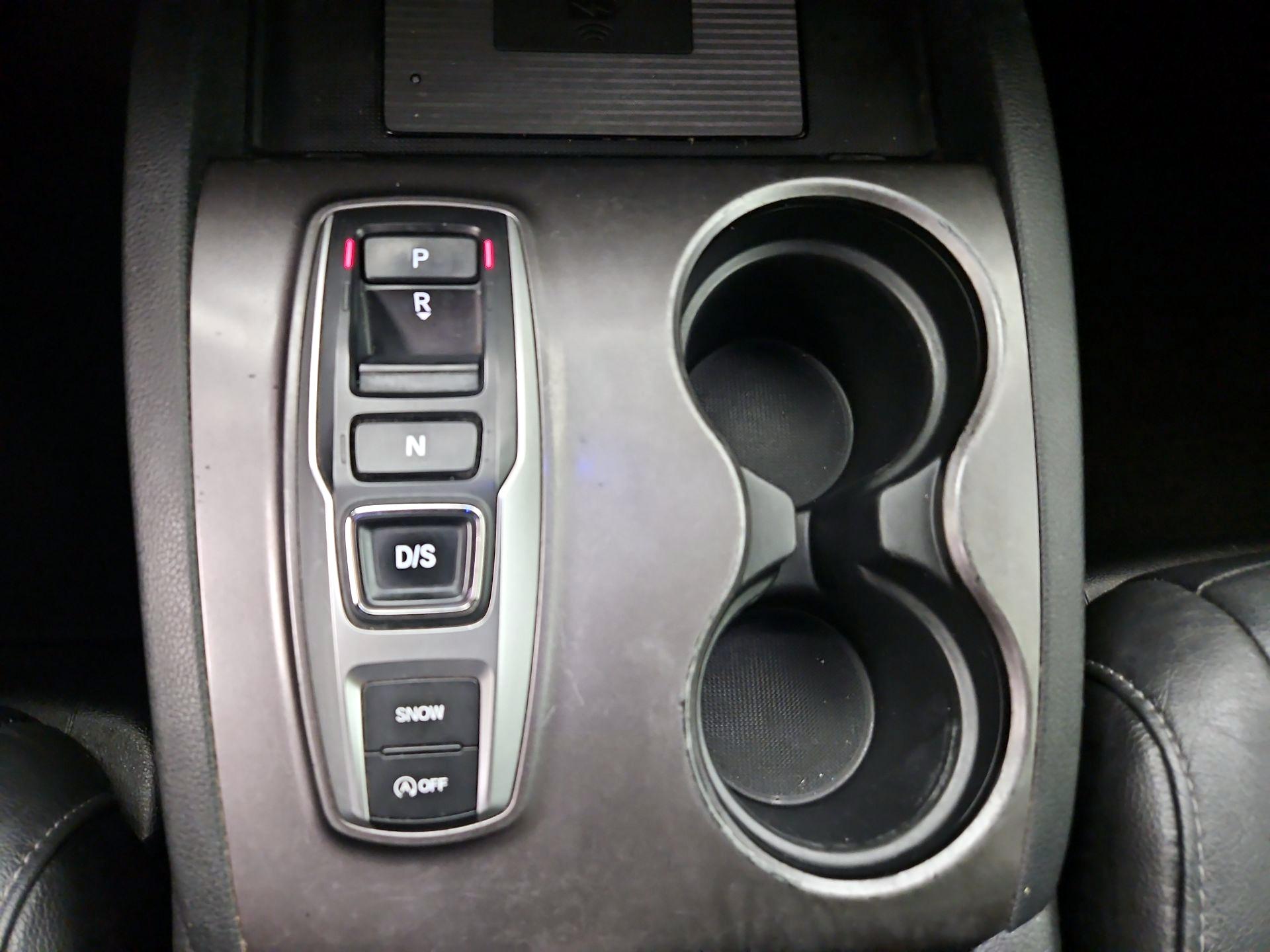 Thumbnail: 2021 Honda Pilot - 17