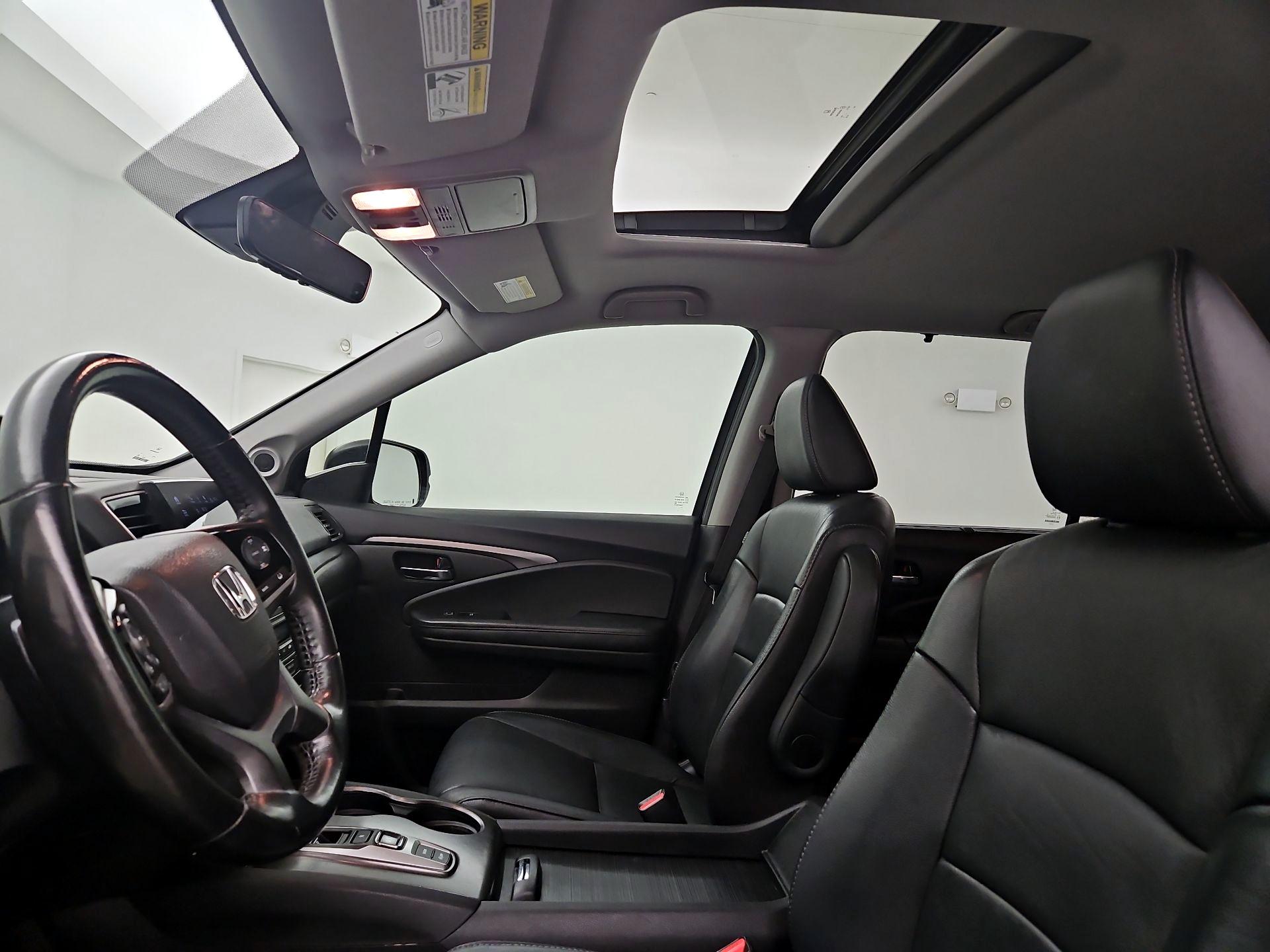 Thumbnail: 2021 Honda Pilot - 19