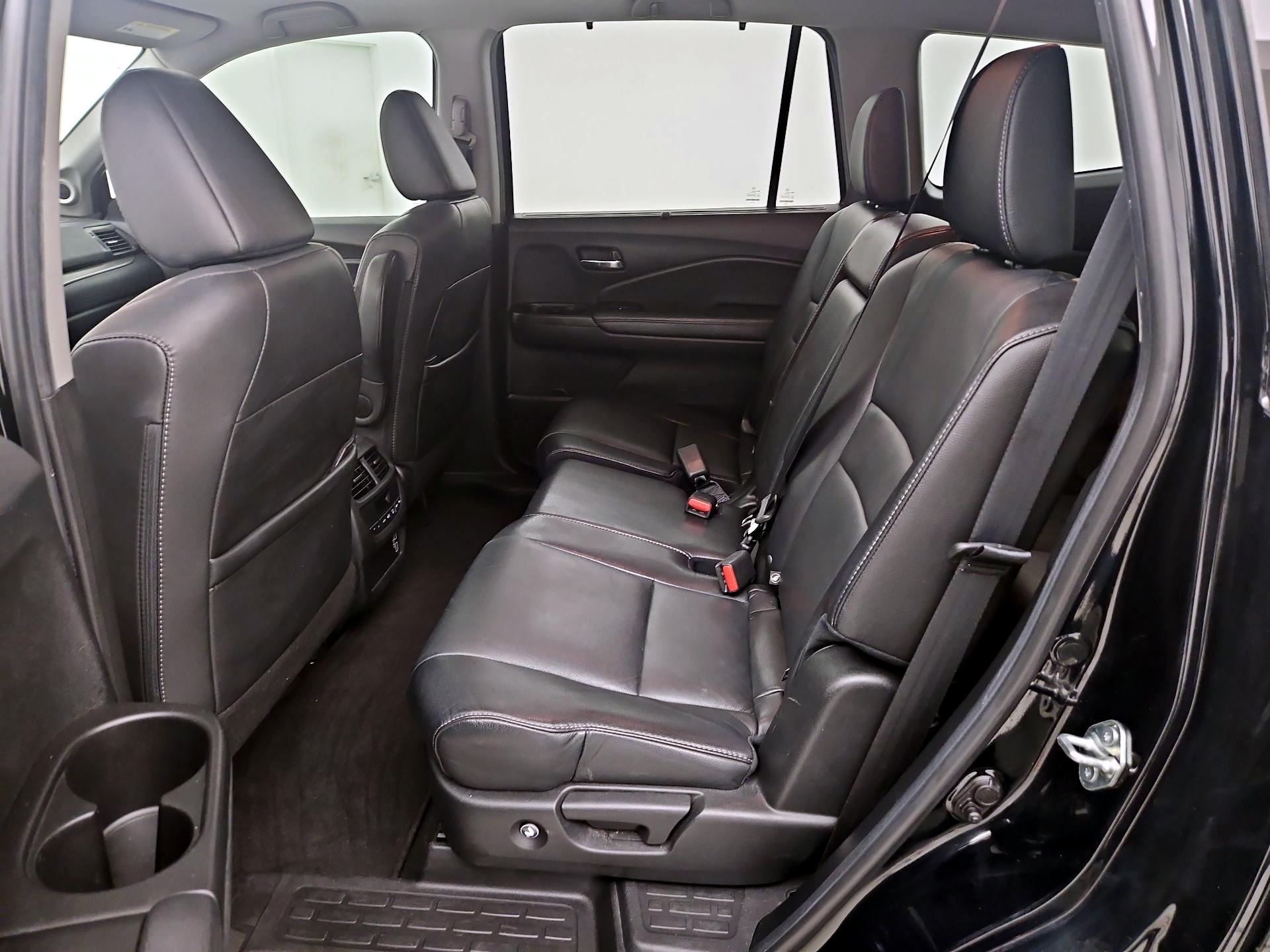 Thumbnail: 2021 Honda Pilot - 20