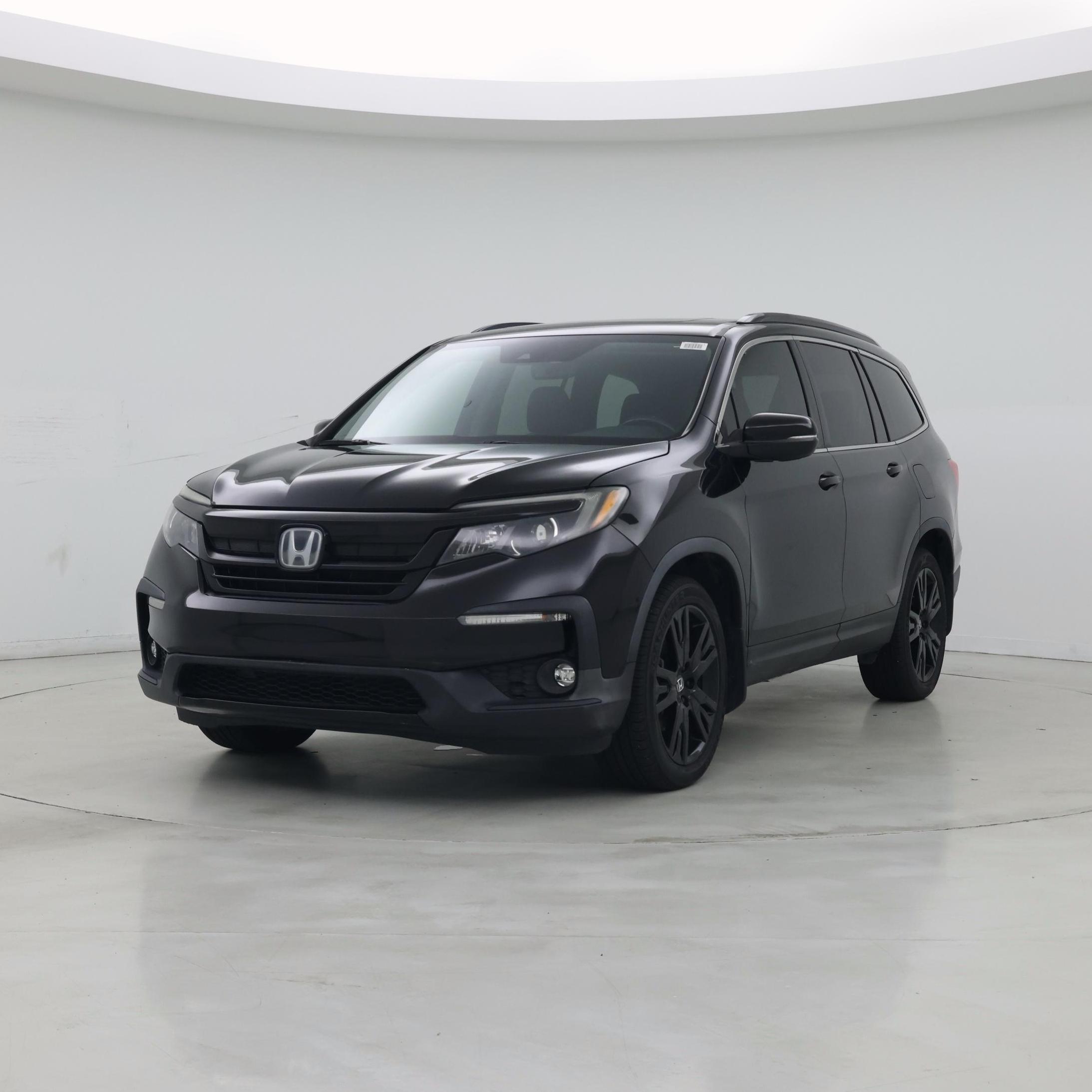 Thumbnail: 2021 Honda Pilot - 4