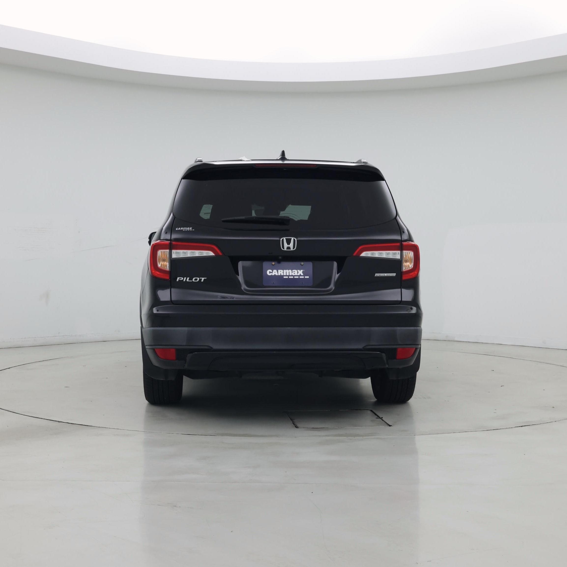 Thumbnail: 2021 Honda Pilot - 6