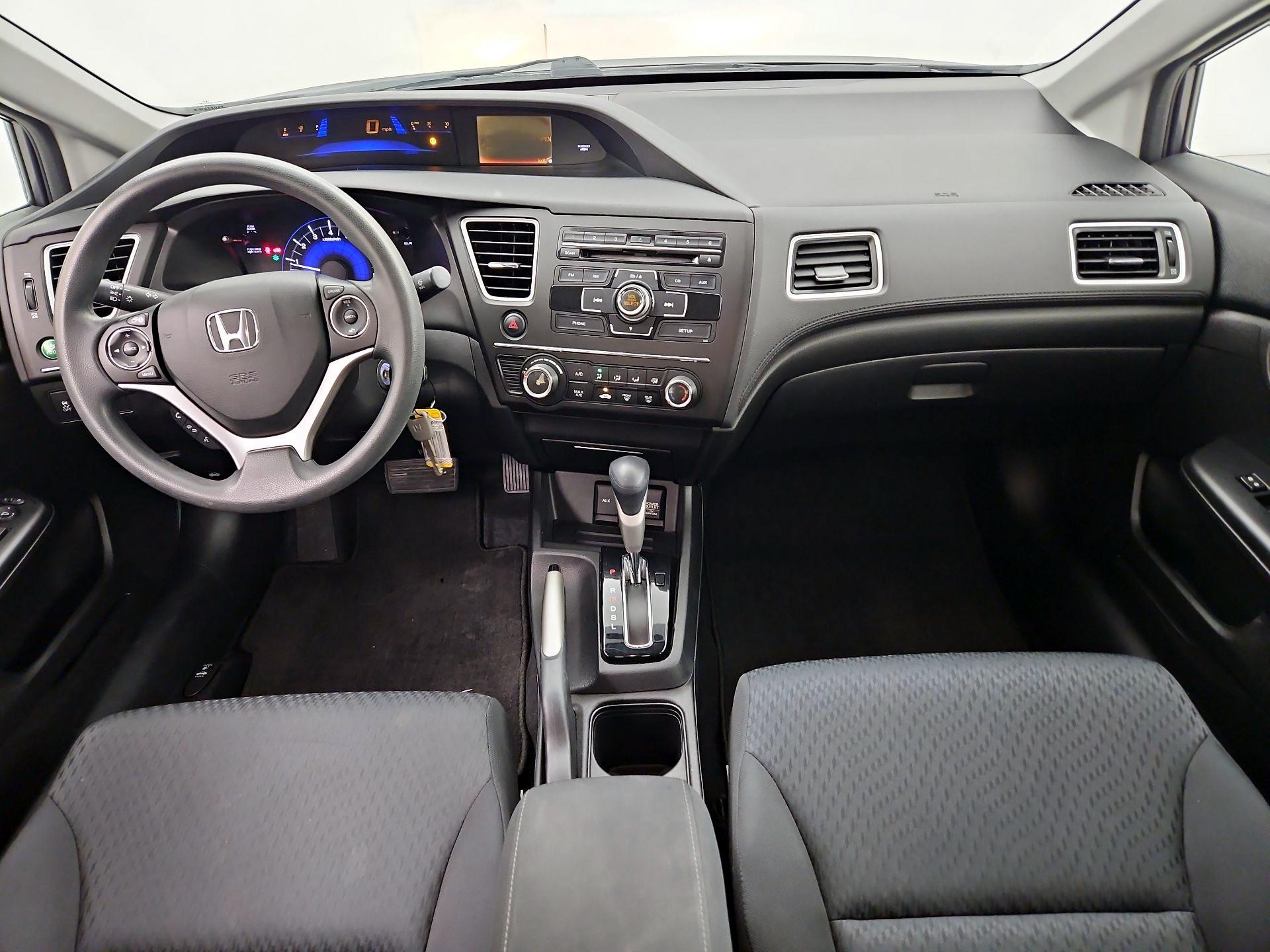 Thumbnail: 2015 Honda Civic - 9