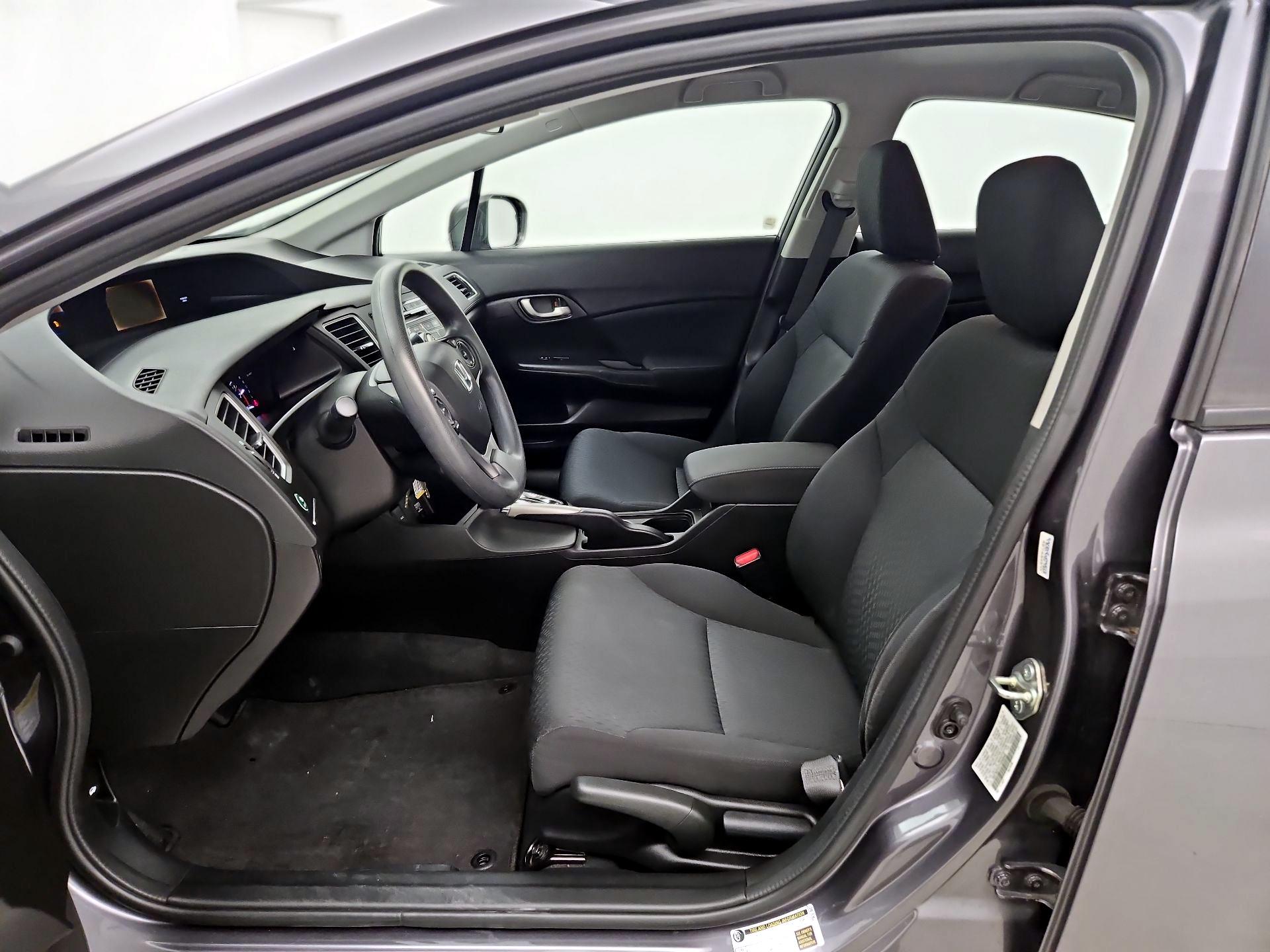 Thumbnail: 2015 Honda Civic - 11