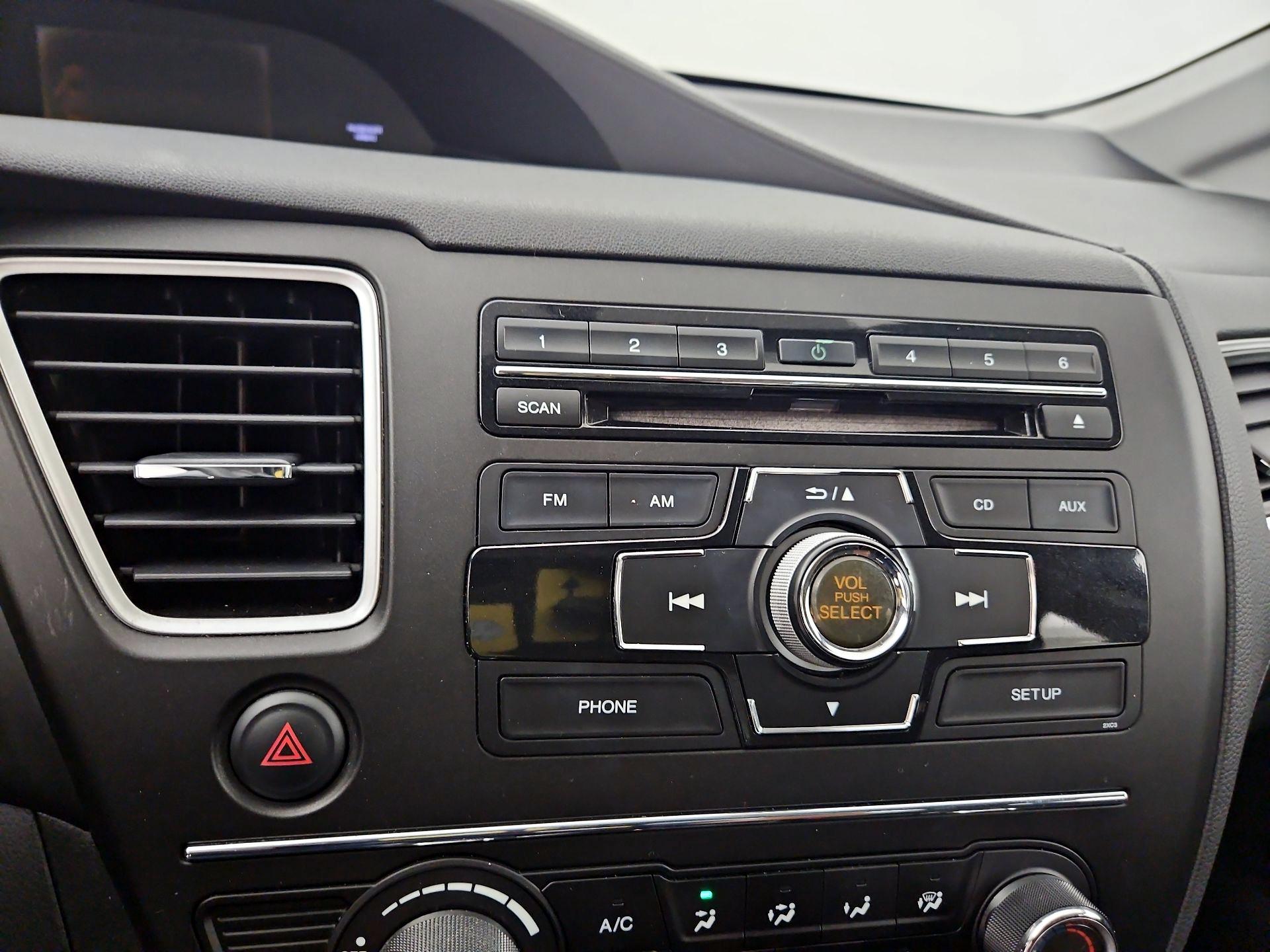 Thumbnail: 2015 Honda Civic - 14