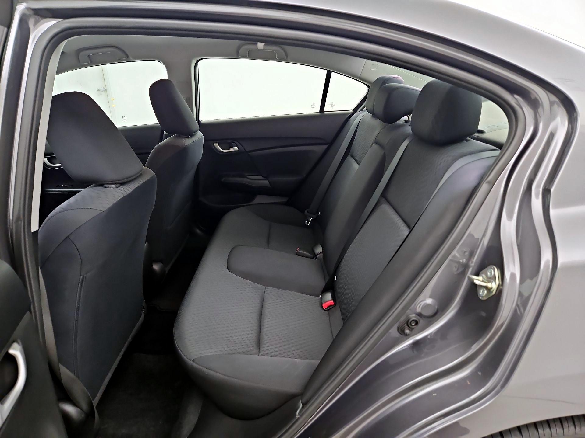 Thumbnail: 2015 Honda Civic - 18