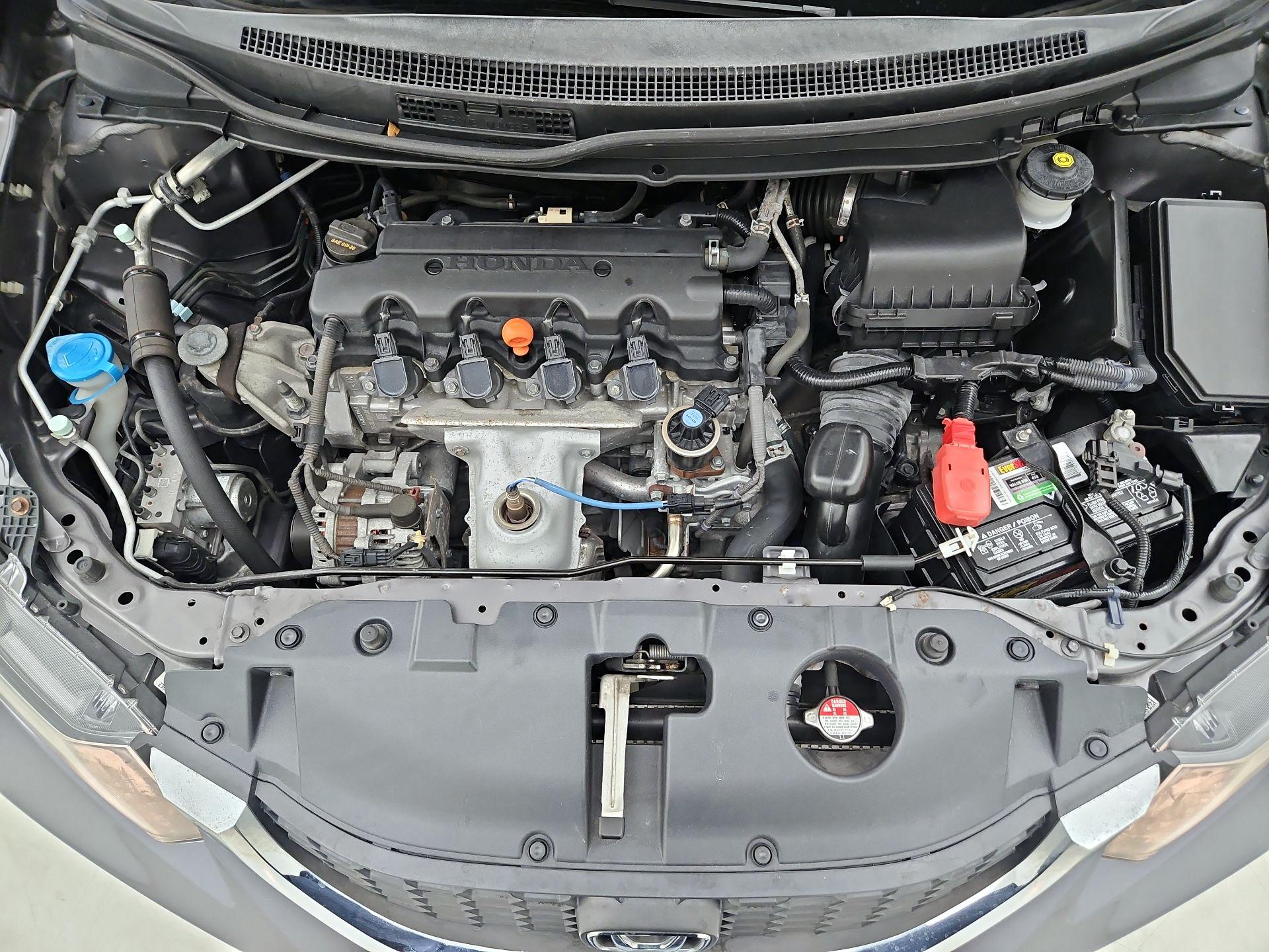 Thumbnail: 2015 Honda Civic - 20