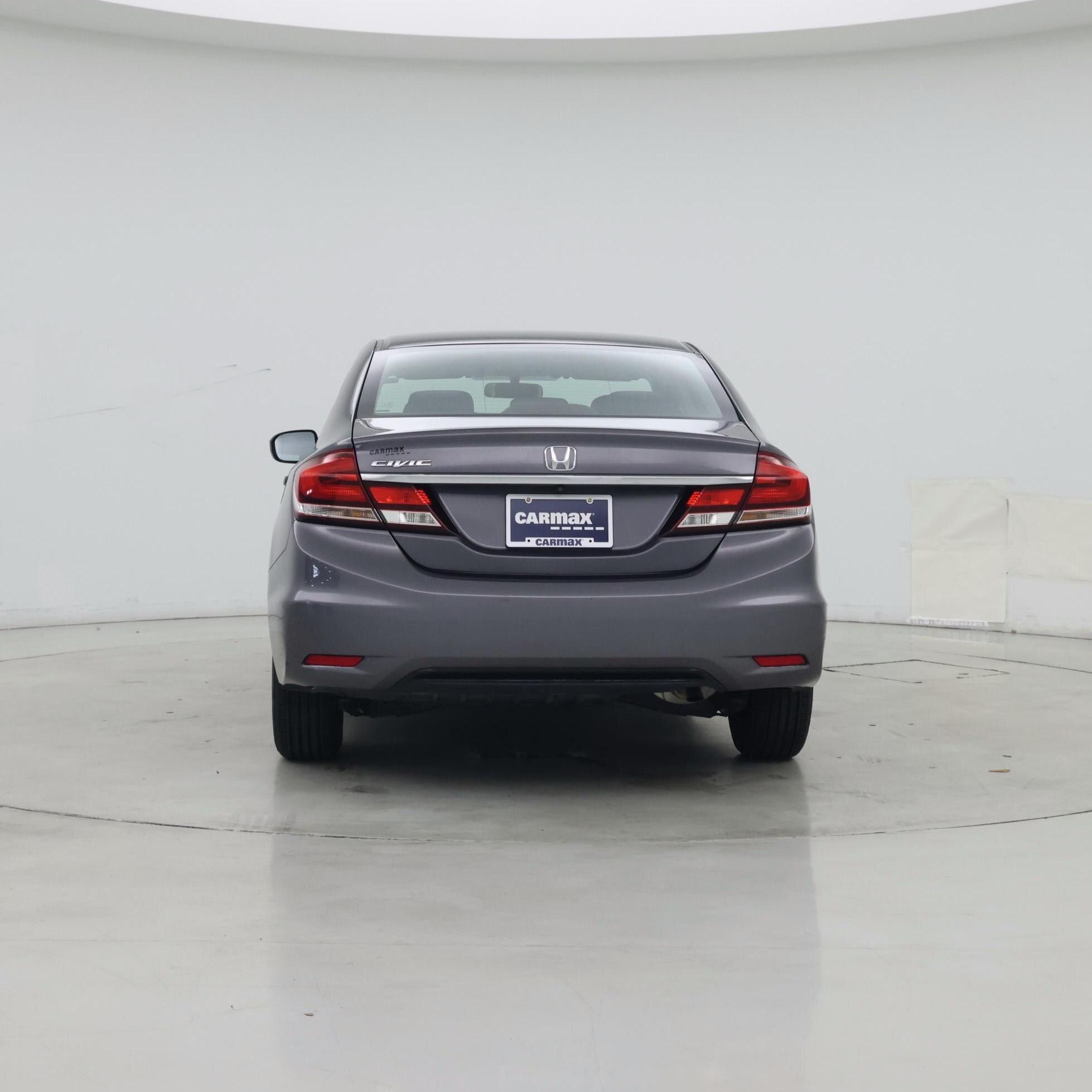 Thumbnail: 2015 Honda Civic - 6