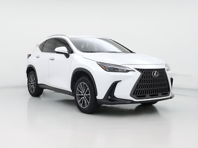 2023 Lexus NX 250