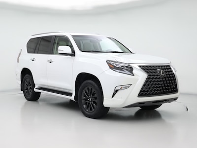 2020 Lexus GX 460