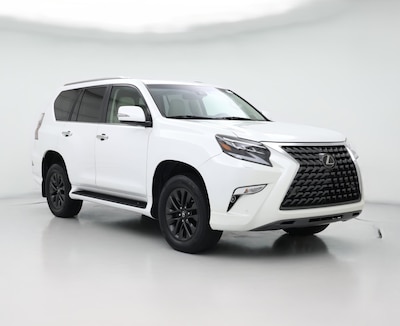 2020 Lexus GX 460