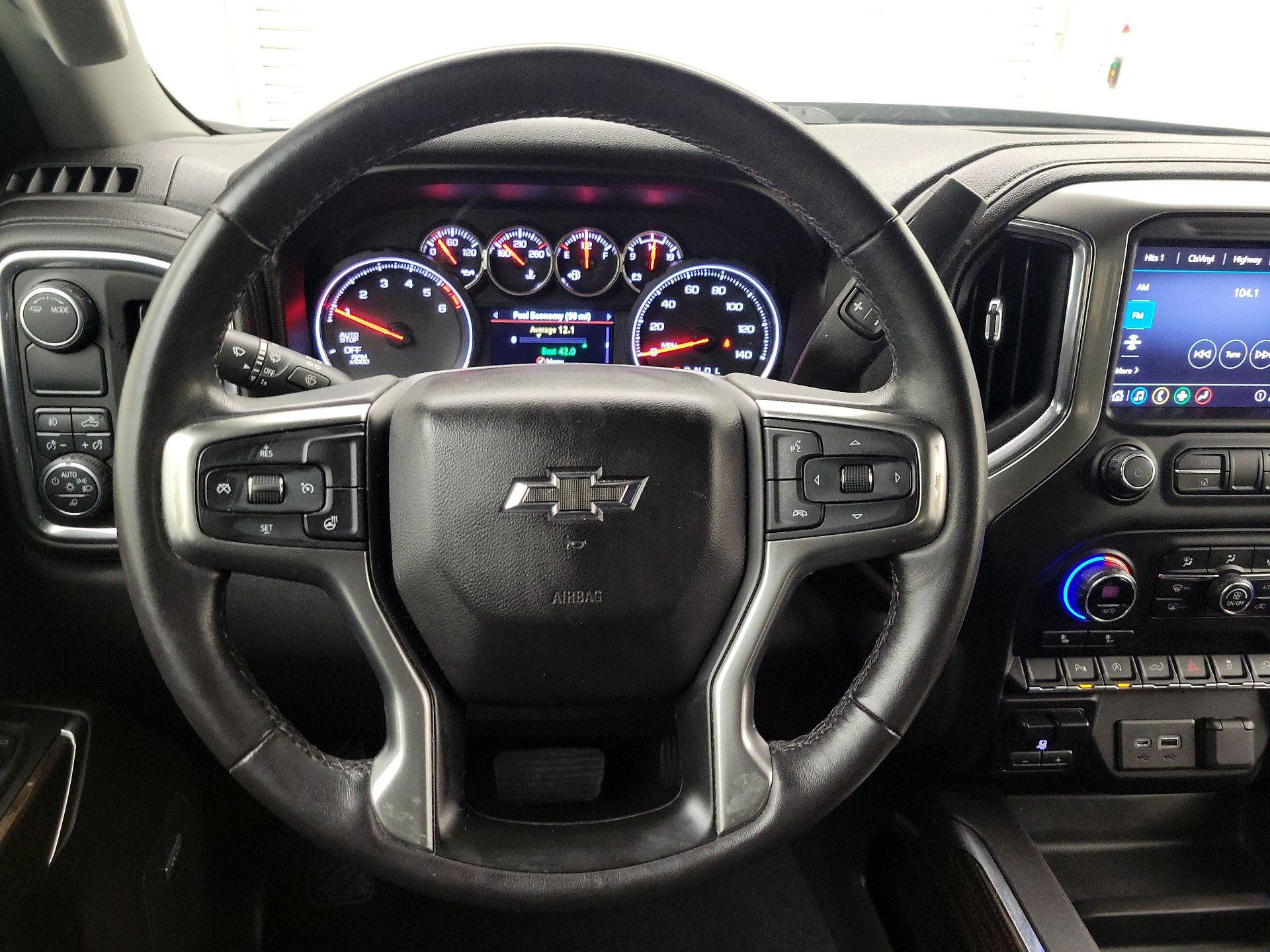 Thumbnail: 2020 Chevrolet Silverado 1500 - 10