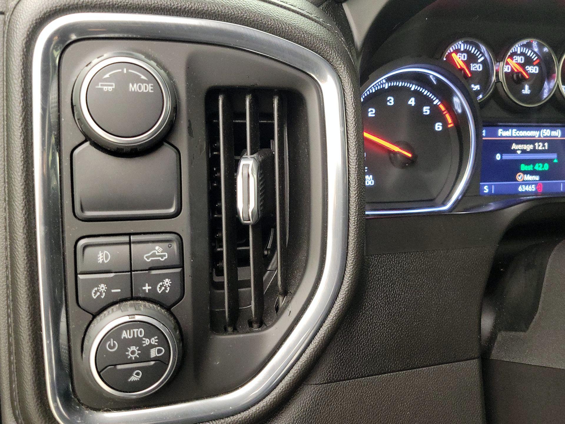 Thumbnail: 2020 Chevrolet Silverado 1500 - 13