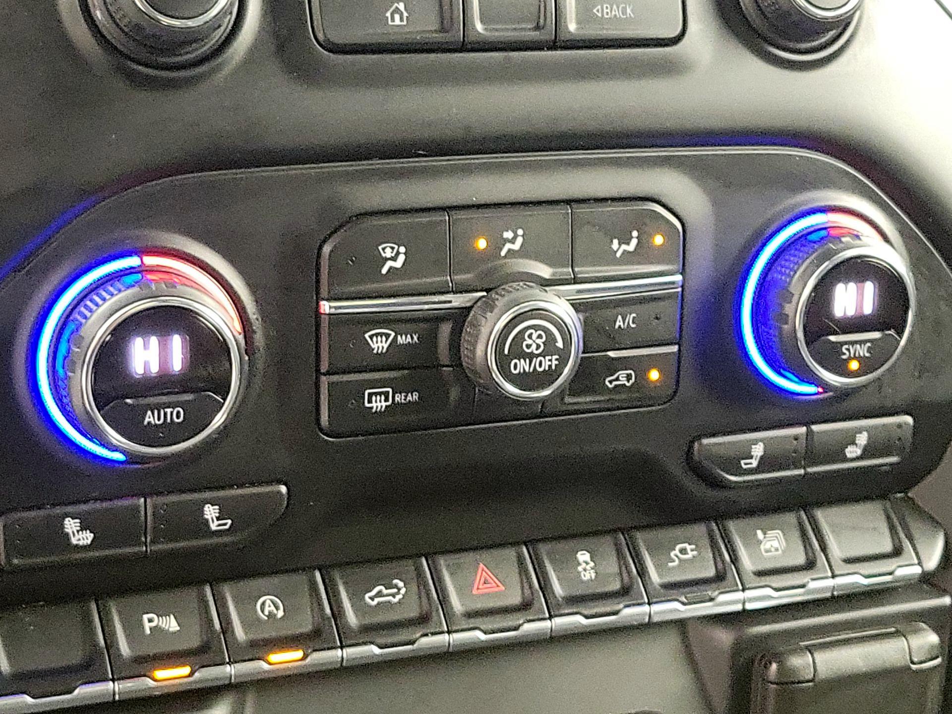 Thumbnail: 2020 Chevrolet Silverado 1500 - 16