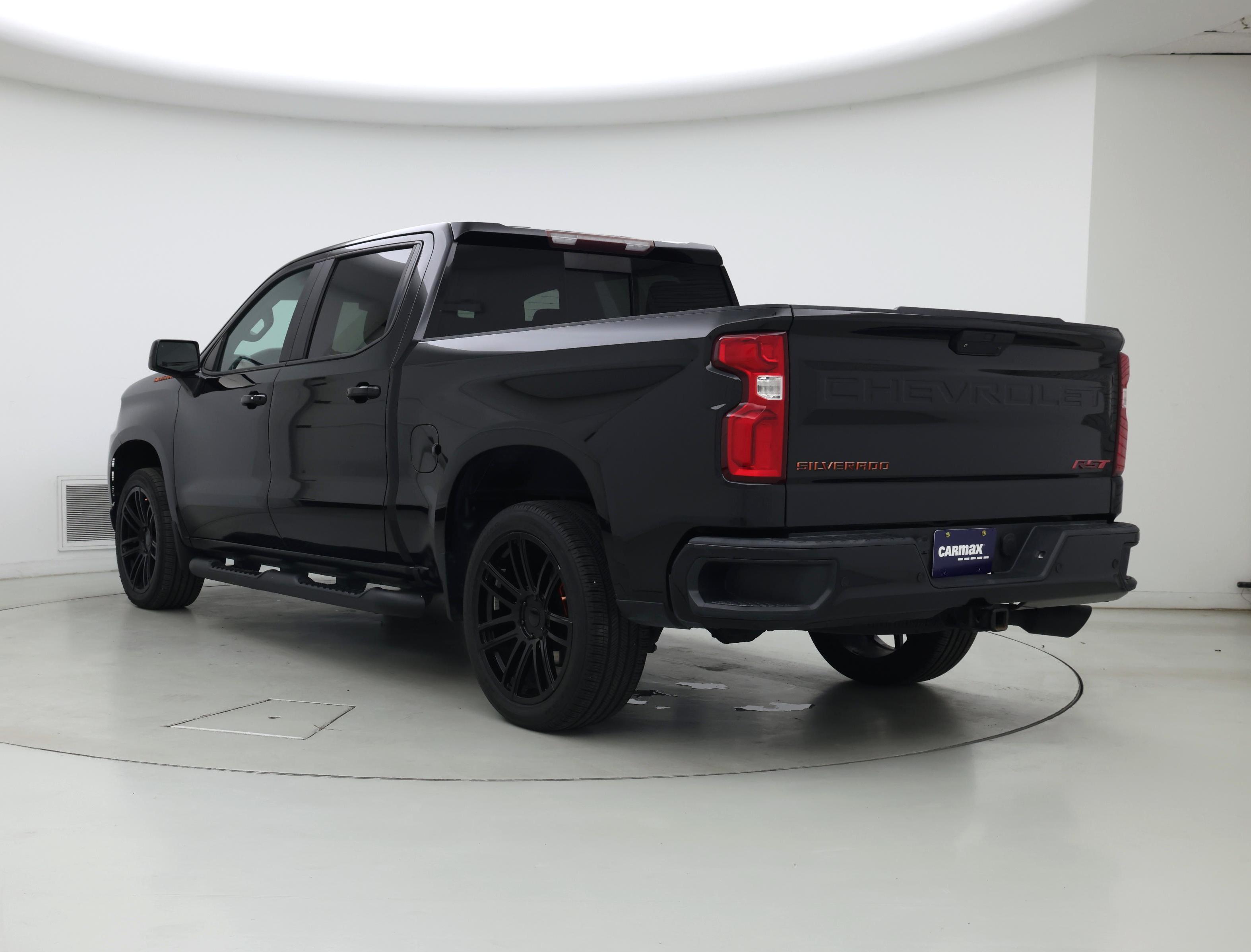 Thumbnail: 2020 Chevrolet Silverado 1500 - 2