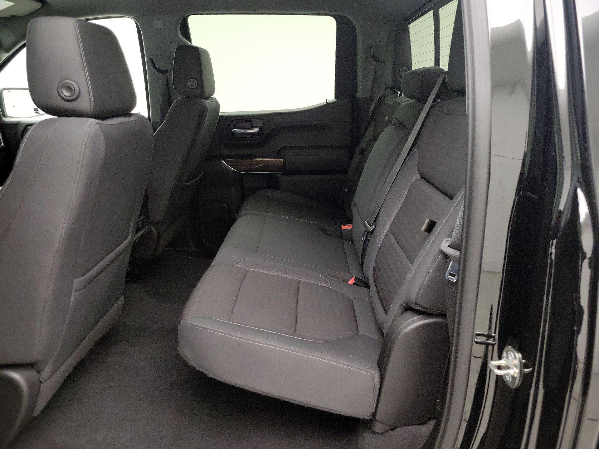 Thumbnail: 2020 Chevrolet Silverado 1500 - 19