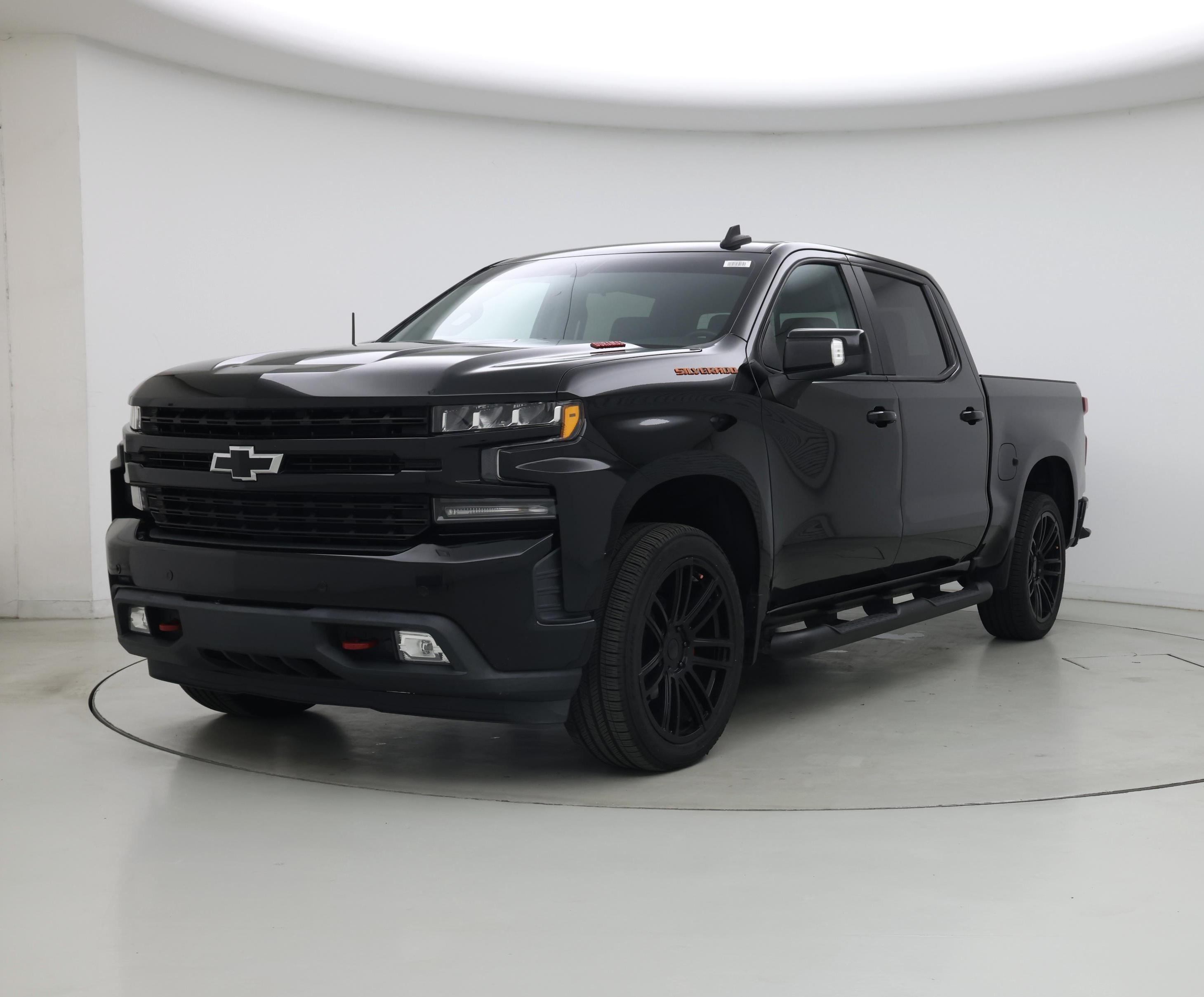 Thumbnail: 2020 Chevrolet Silverado 1500 - 4