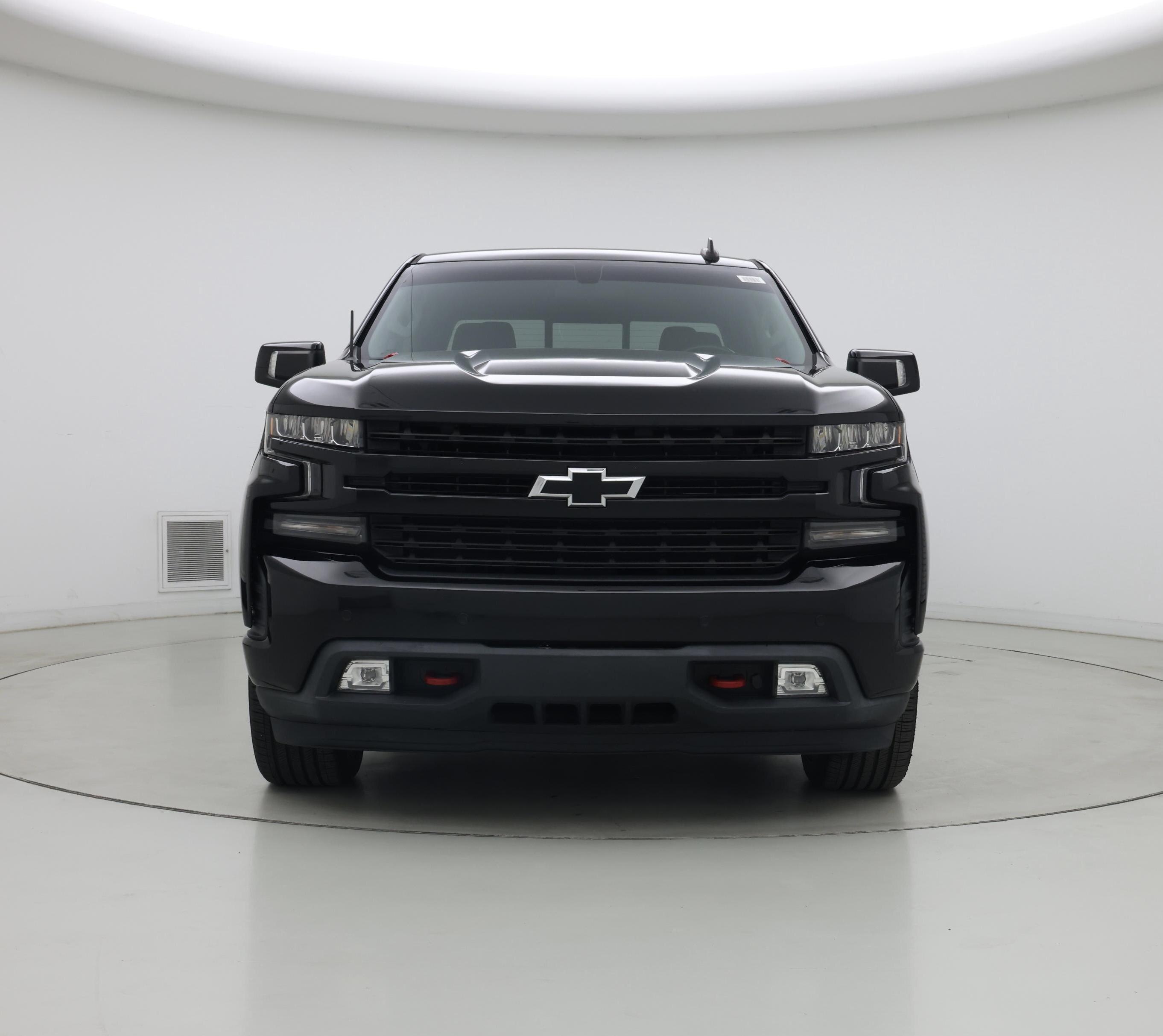 Thumbnail: 2020 Chevrolet Silverado 1500 - 5