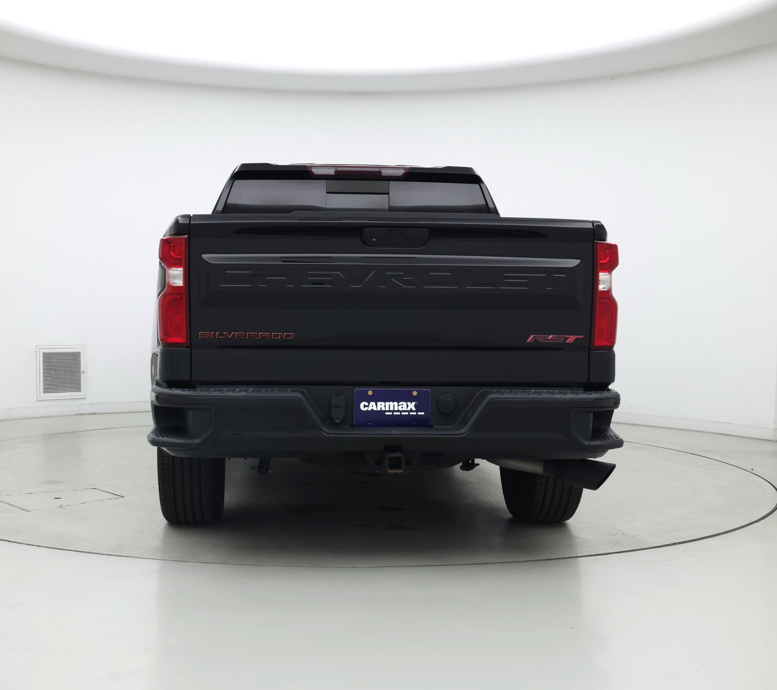 Thumbnail: 2020 Chevrolet Silverado 1500 - 6