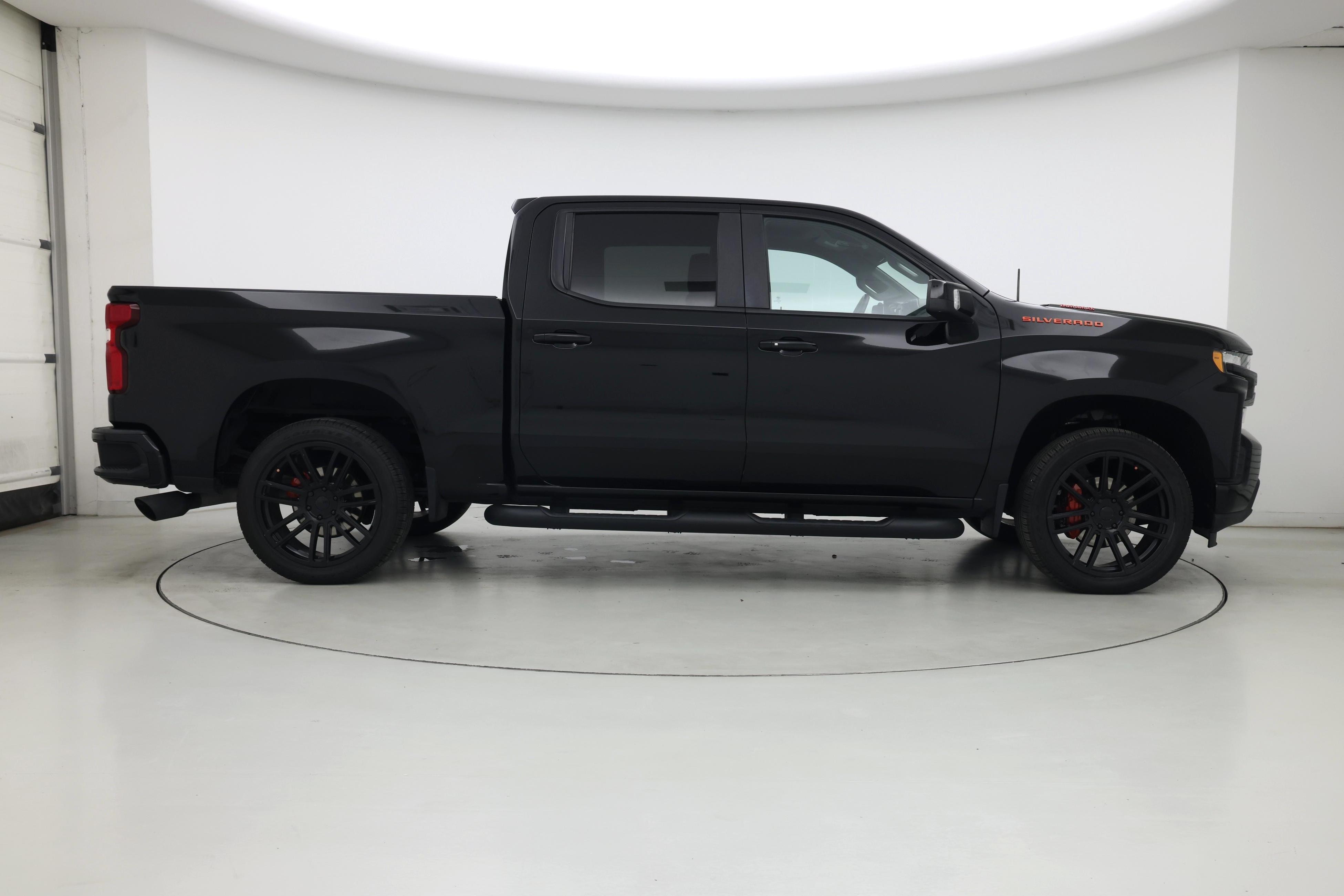 Thumbnail: 2020 Chevrolet Silverado 1500 - 7