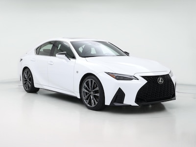 2023 Lexus IS 350 F-Sport