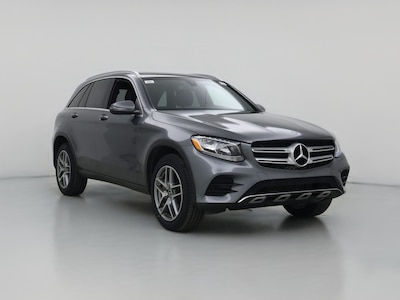 2018 Mercedes-Benz GLC300