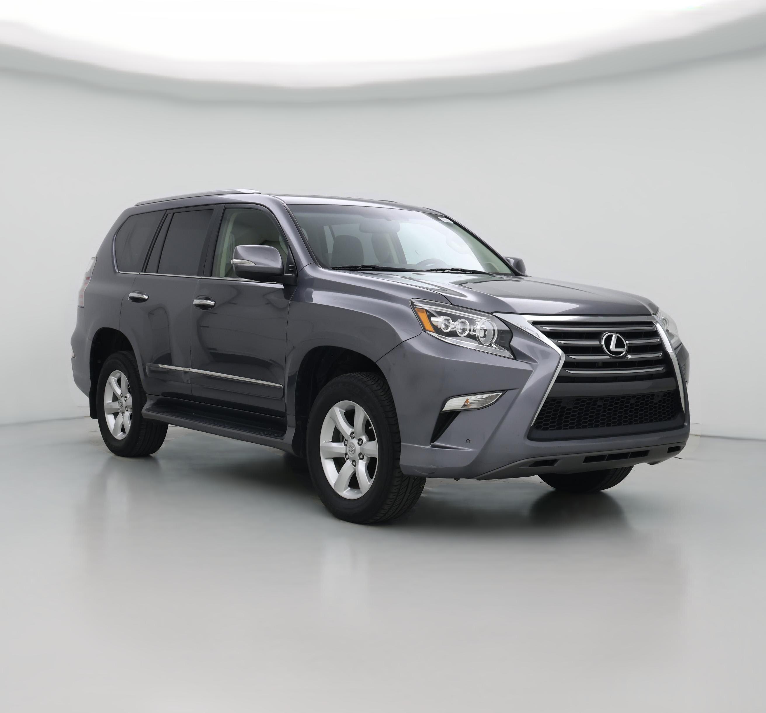 Thumbnail: 2019 Lexus GX - 1