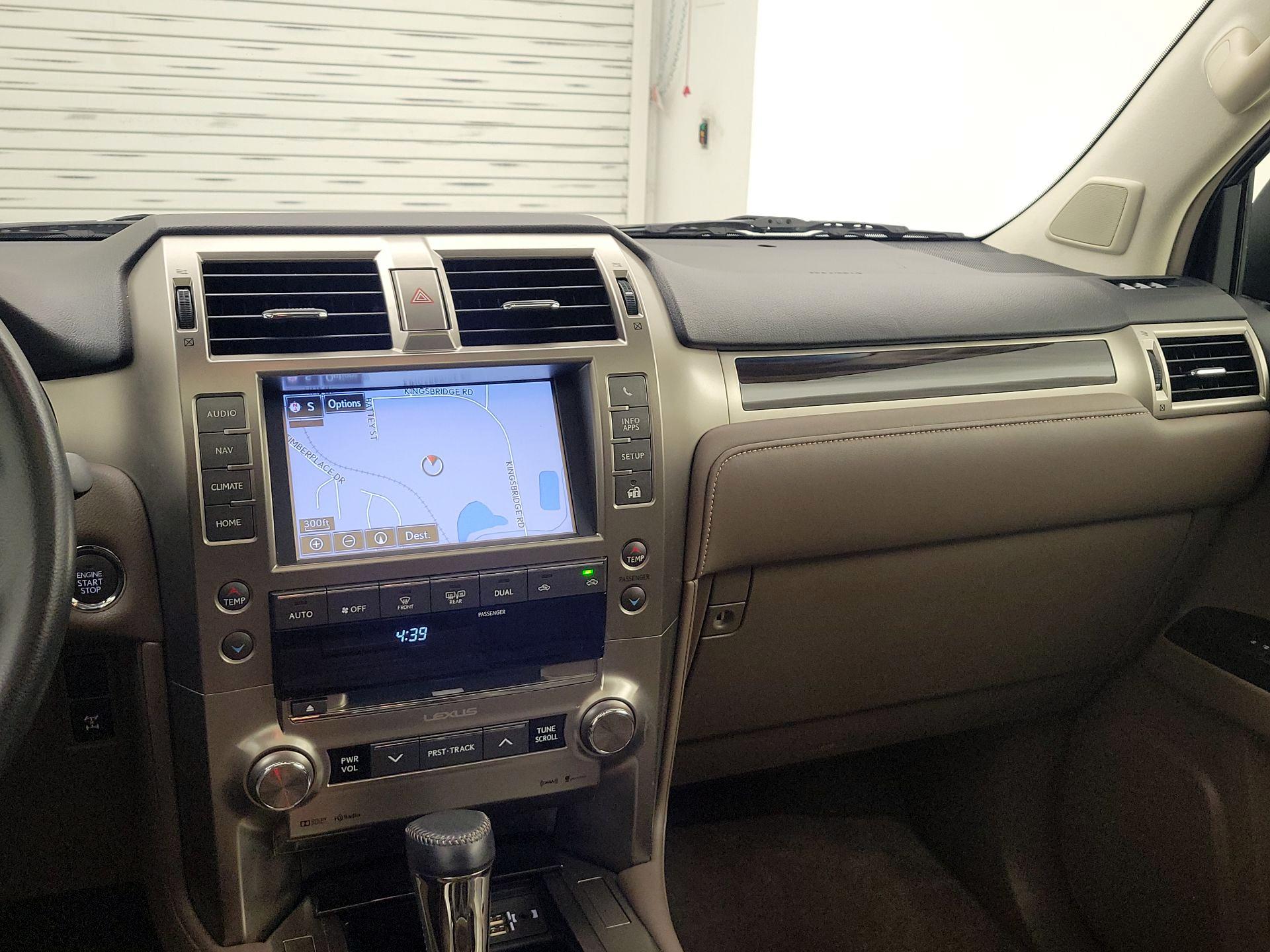 Thumbnail: 2019 Lexus GX - 9