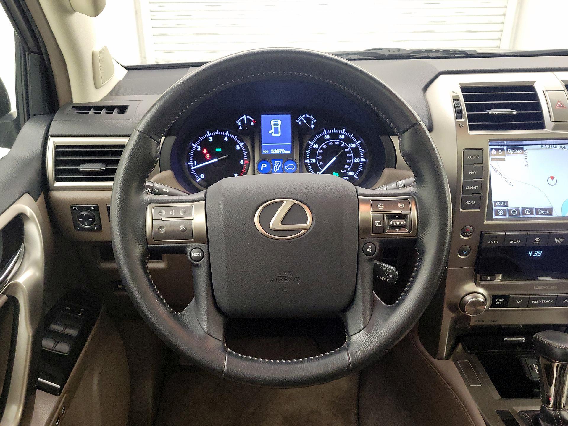 Thumbnail: 2019 Lexus GX - 10