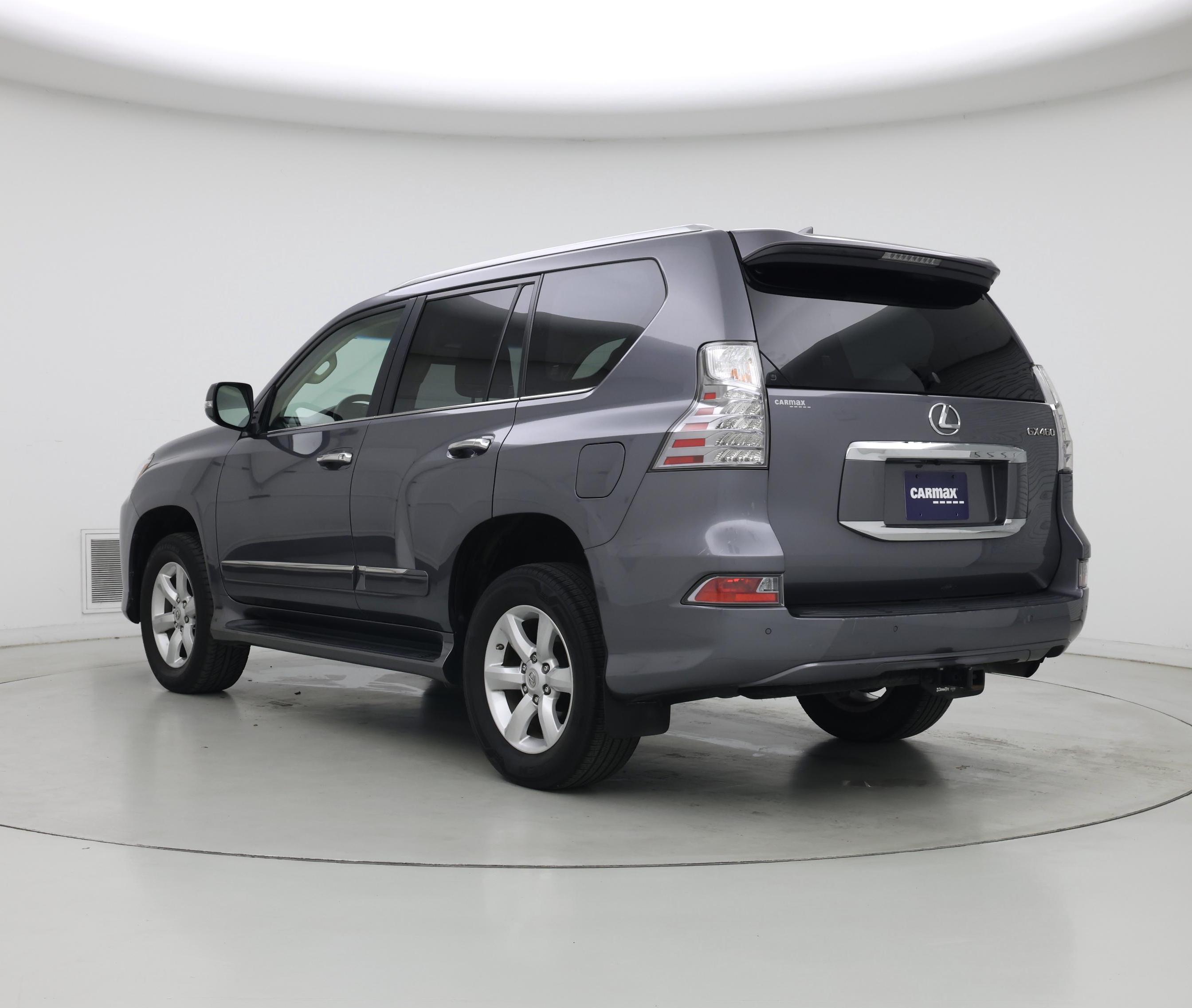 Thumbnail: 2019 Lexus GX - 2