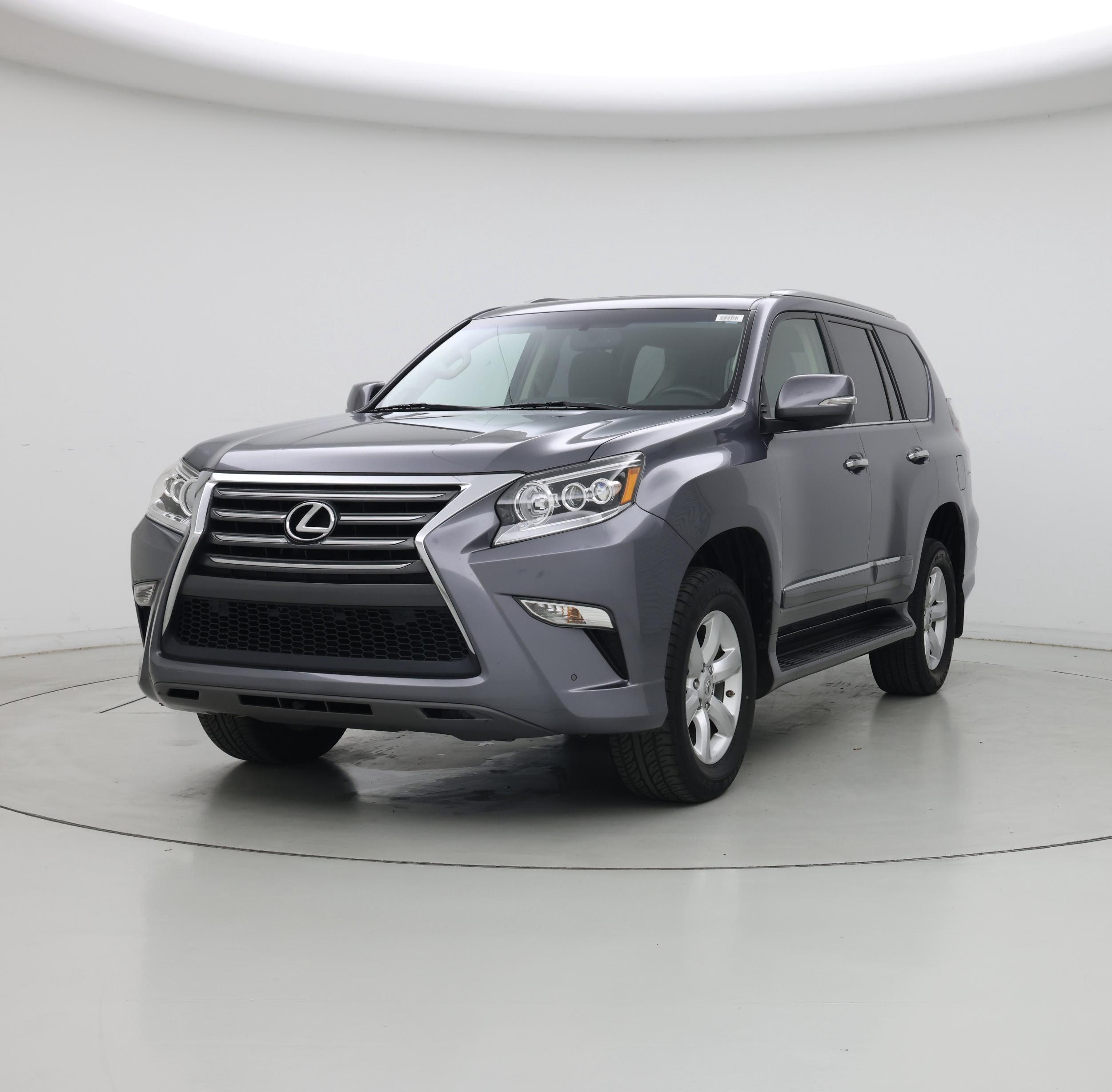 Thumbnail: 2019 Lexus GX - 4