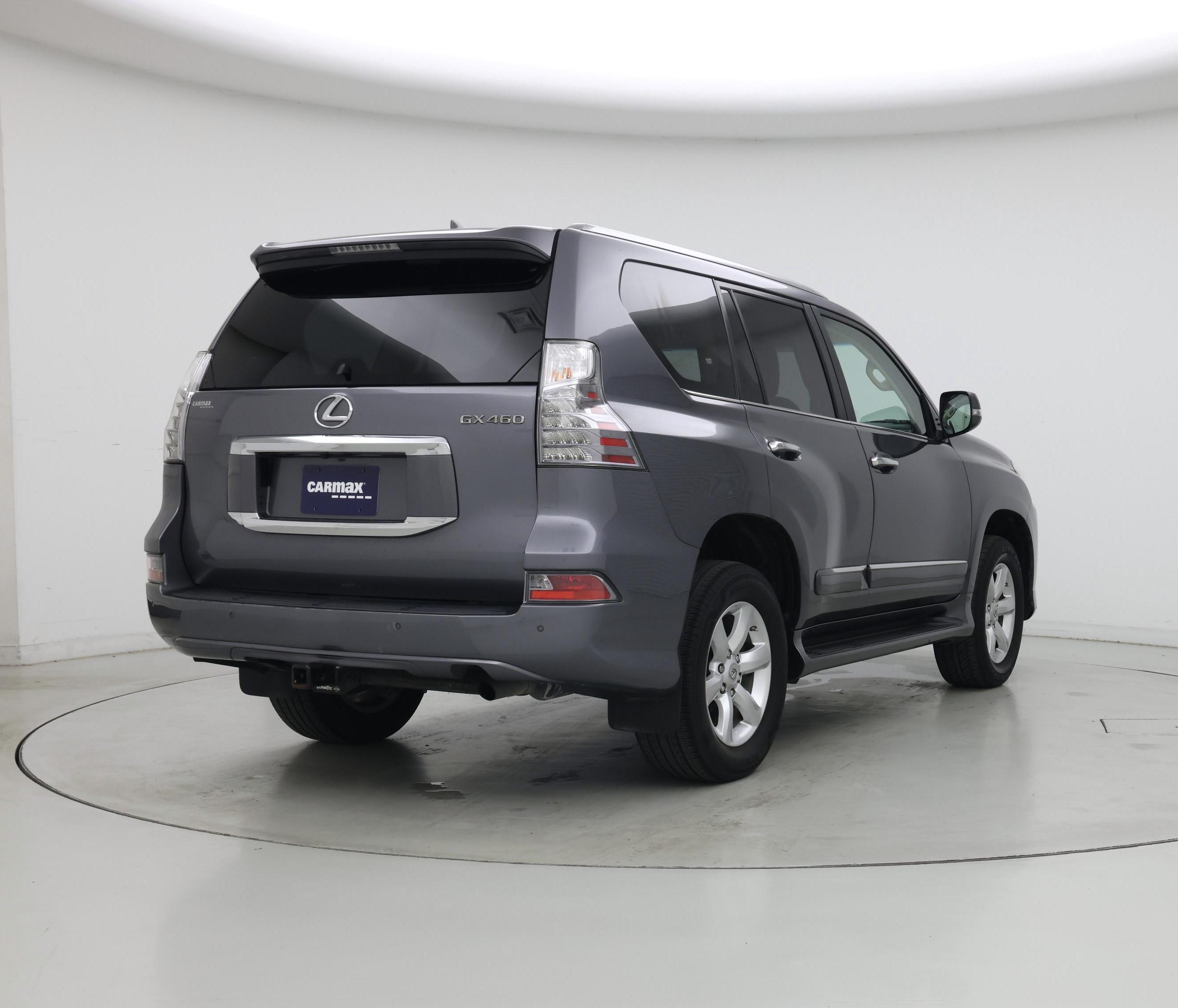 Thumbnail: 2019 Lexus GX - 8