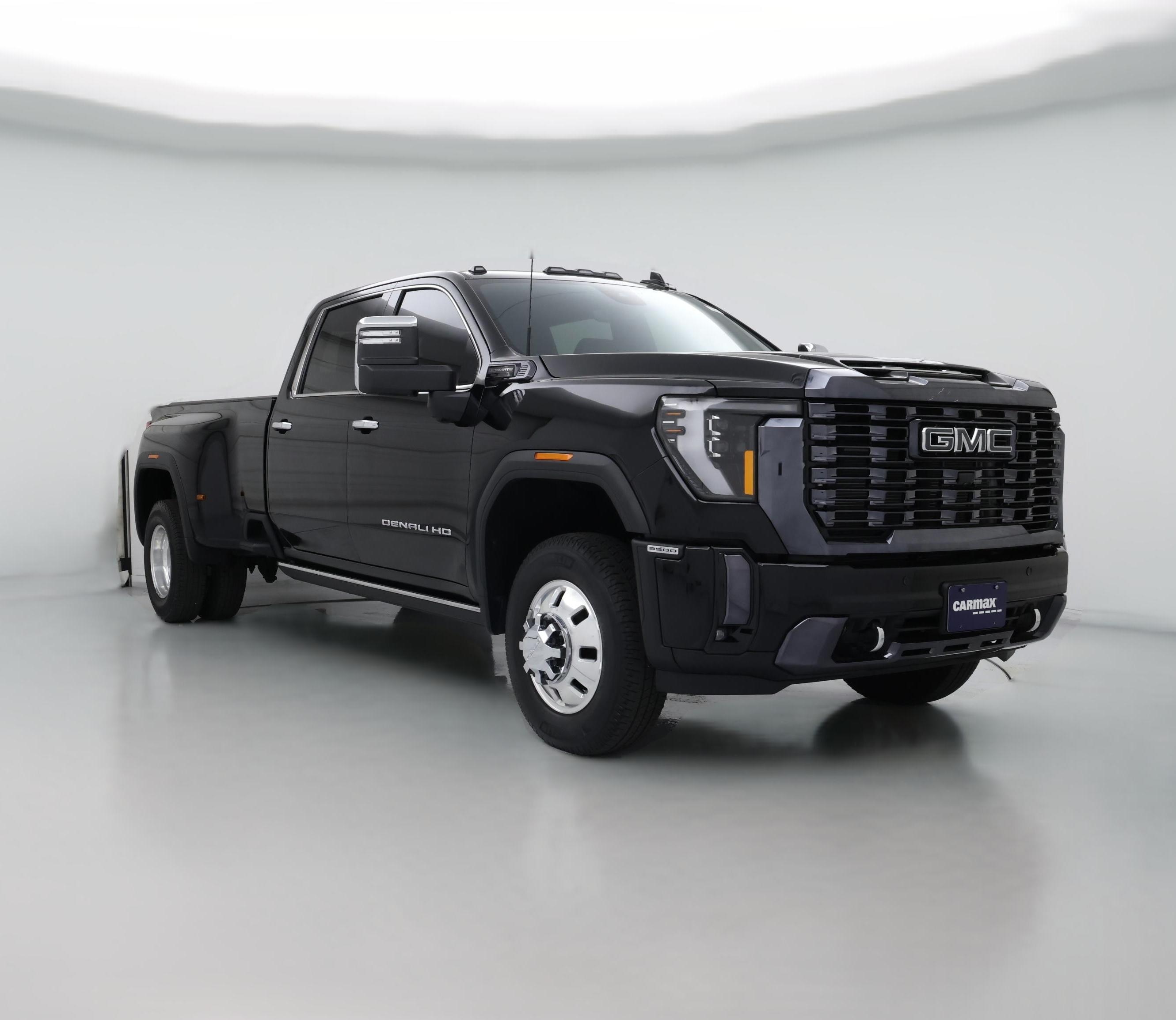 Thumbnail: 2024 GMC Sierra 3500 - 1