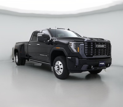 2024 GMC Sierra 3500 Denali Ultimate