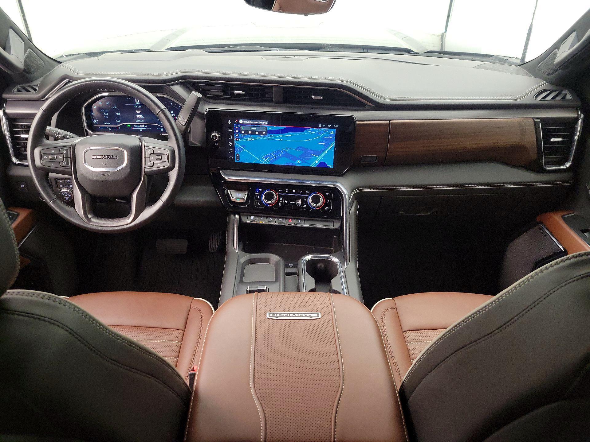 Thumbnail: 2024 GMC Sierra 3500 - 9