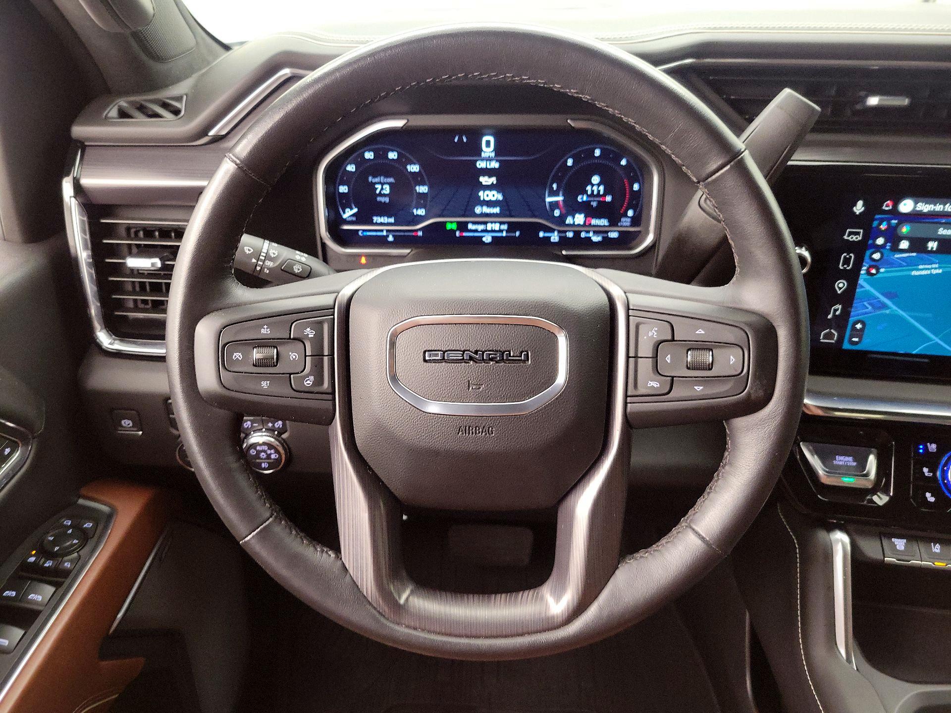 Thumbnail: 2024 GMC Sierra 3500 - 10