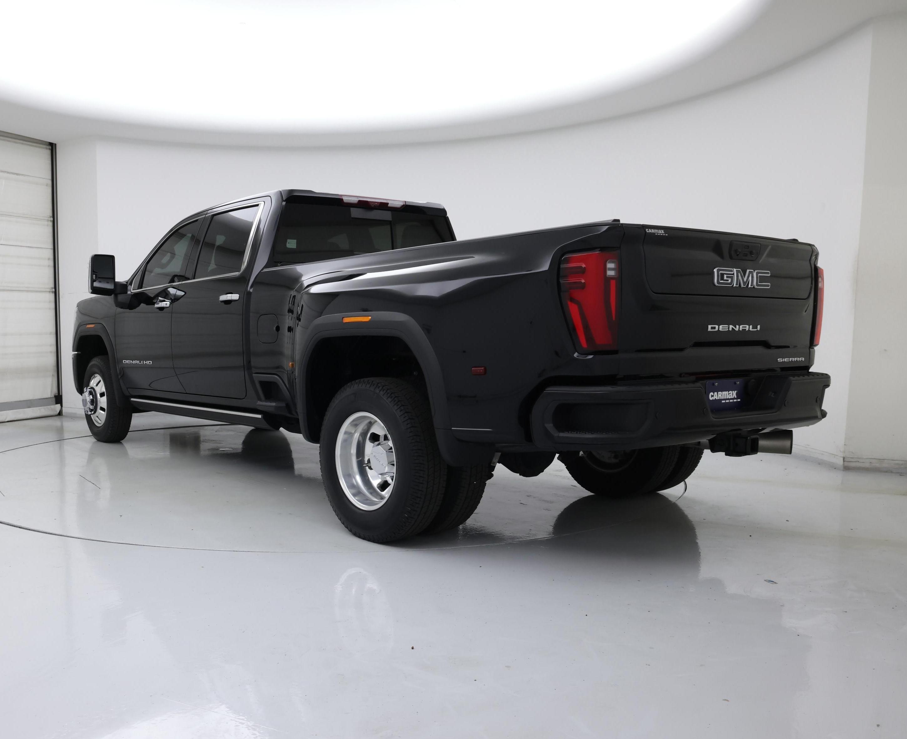 Thumbnail: 2024 GMC Sierra 3500 - 2