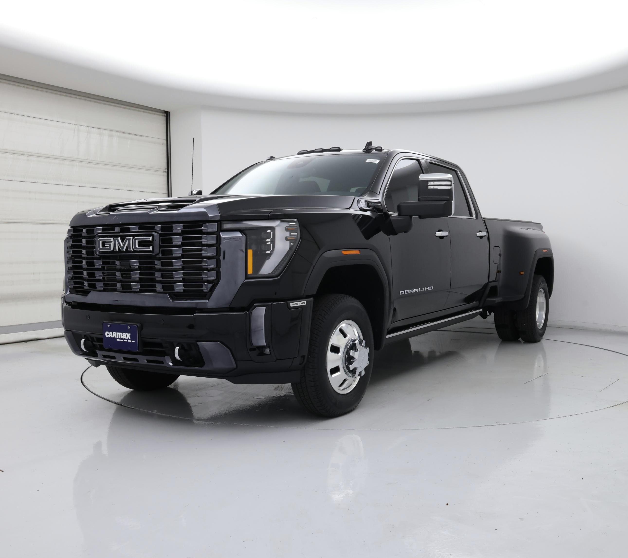 Thumbnail: 2024 GMC Sierra 3500 - 4