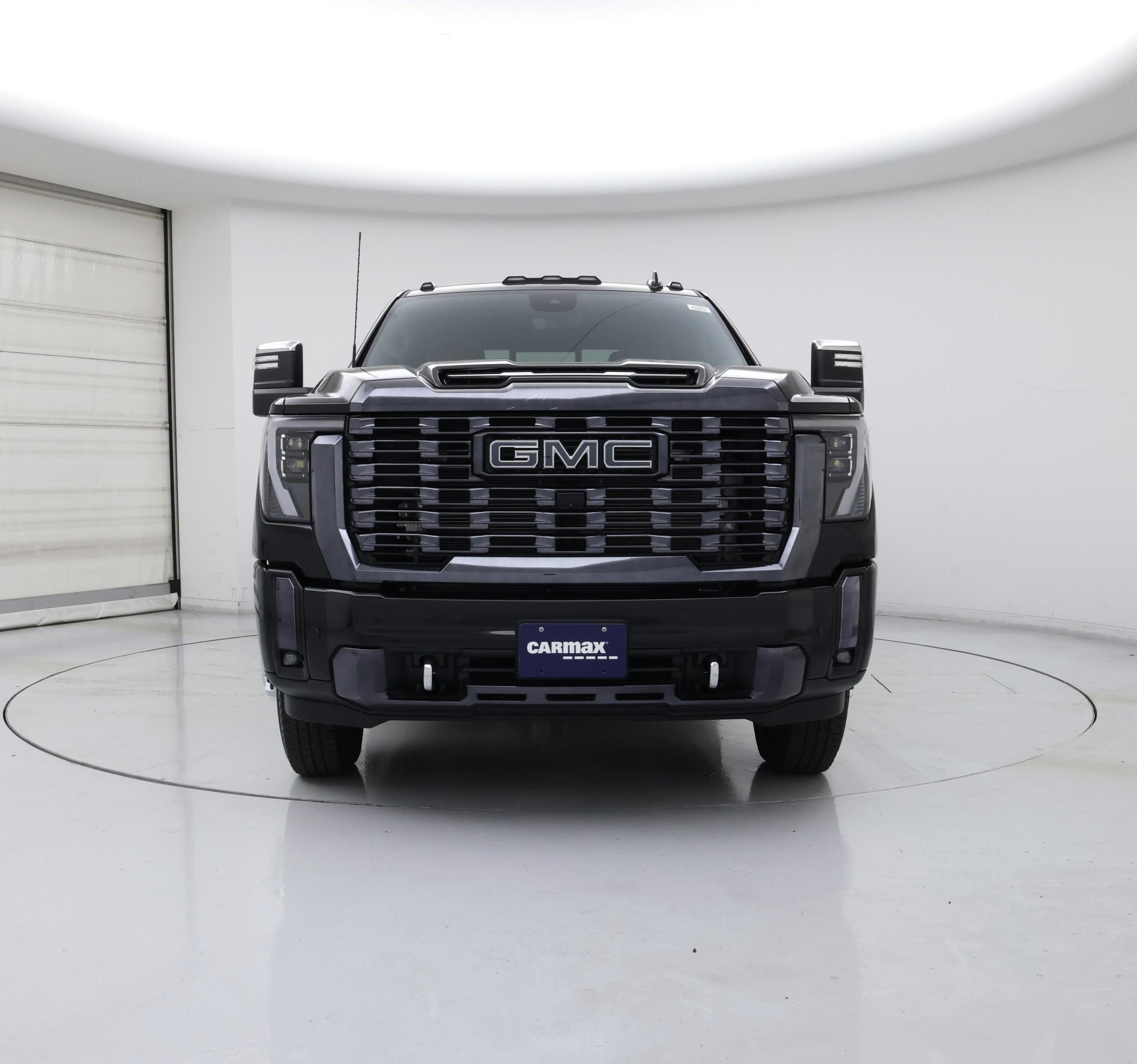 Thumbnail: 2024 GMC Sierra 3500 - 5