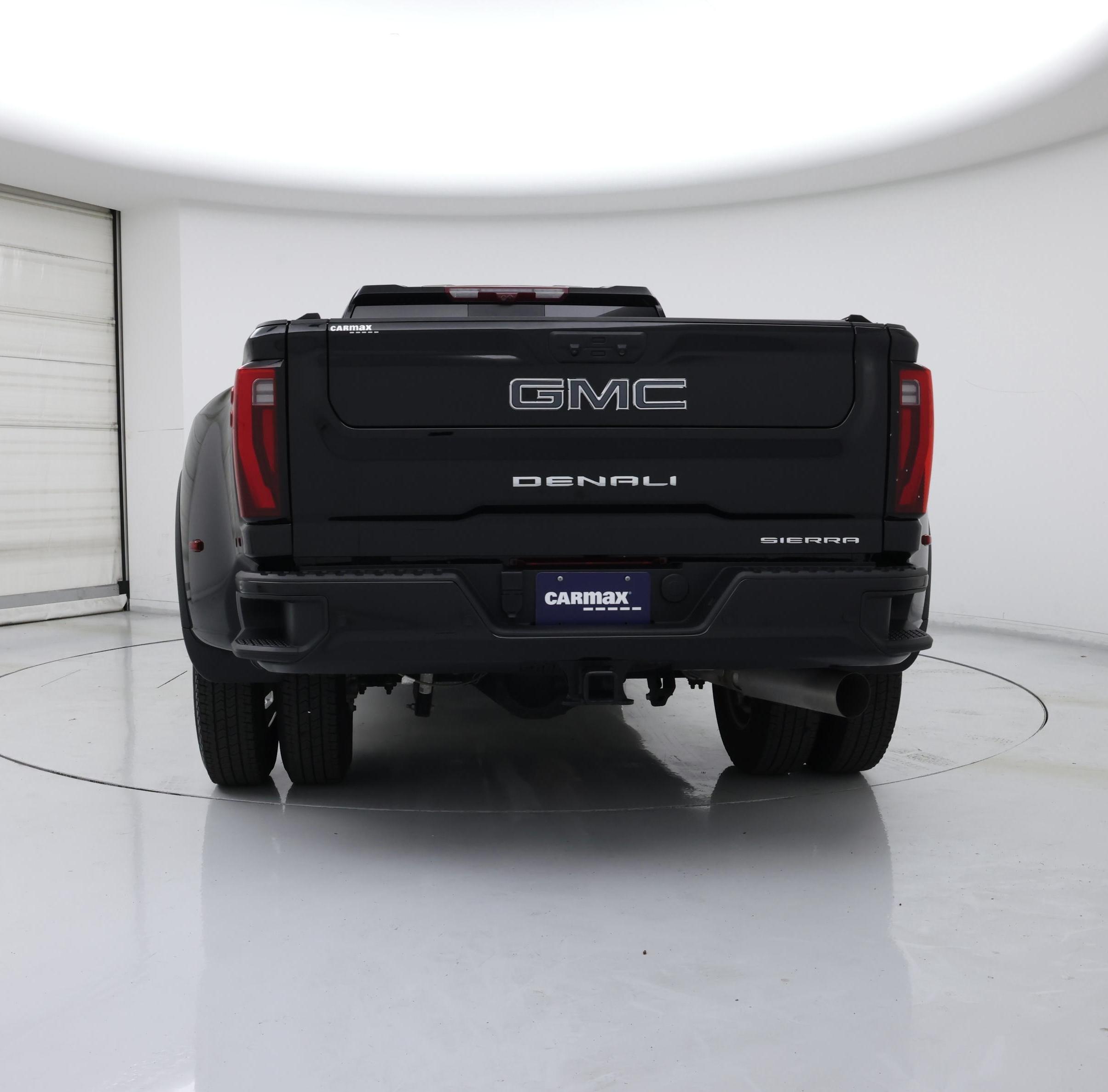 Thumbnail: 2024 GMC Sierra 3500 - 6