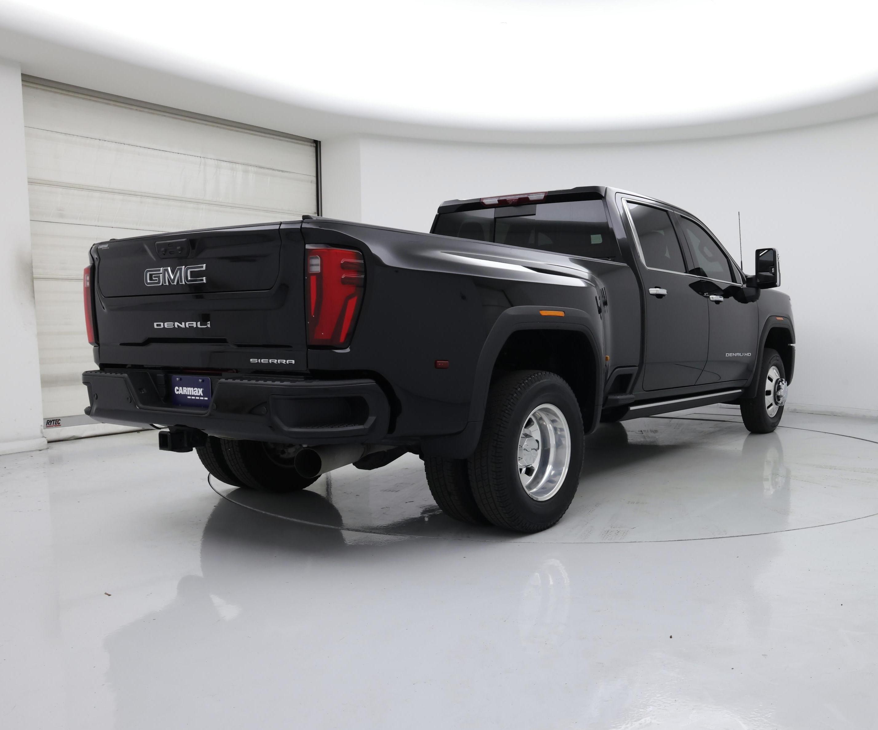 Thumbnail: 2024 GMC Sierra 3500 - 8