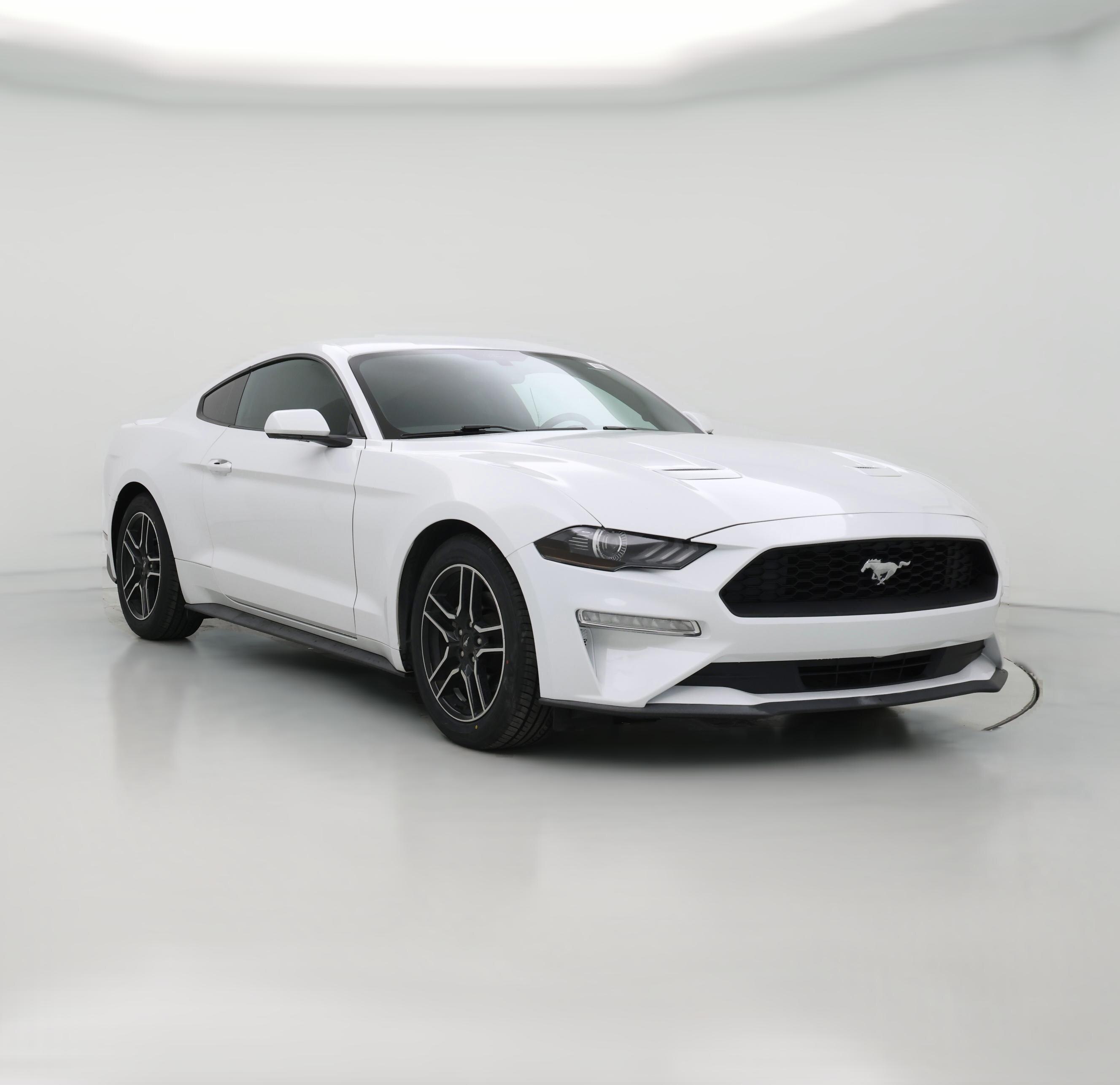 Thumbnail: 2019 Ford Mustang - 1
