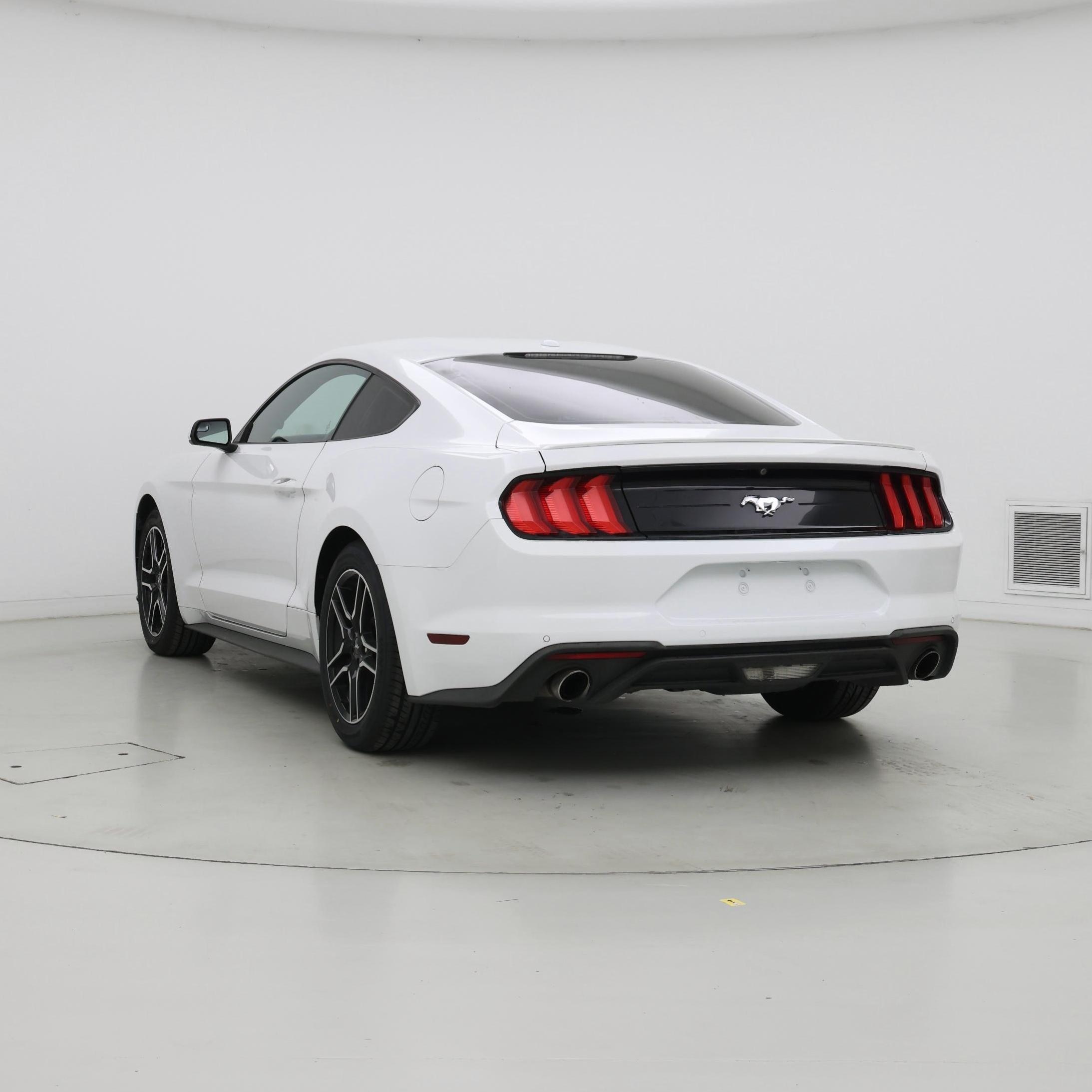 Thumbnail: 2019 Ford Mustang - 2