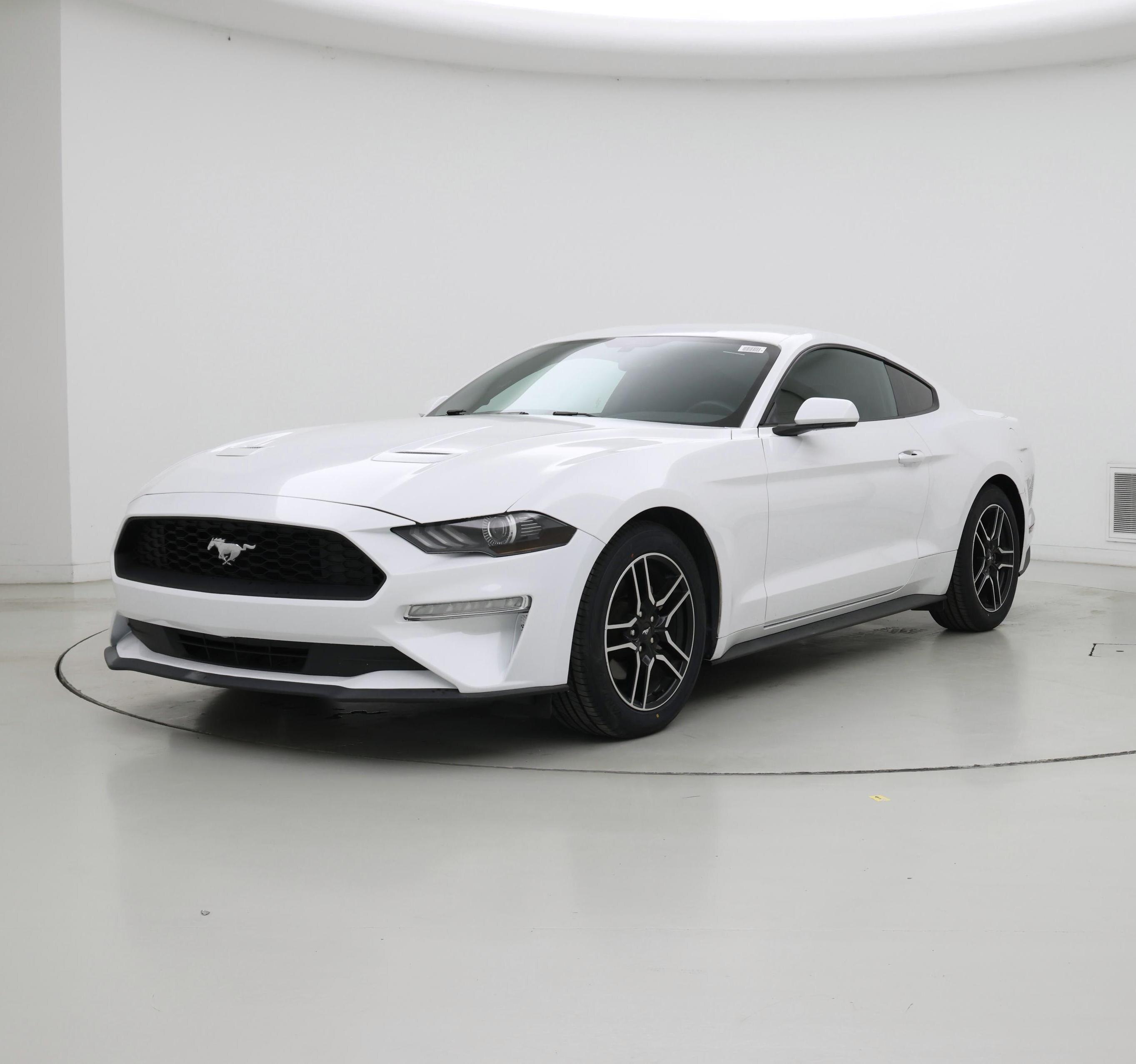 Thumbnail: 2019 Ford Mustang - 4