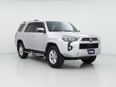 2020 Toyota 4Runner SR5 Premium