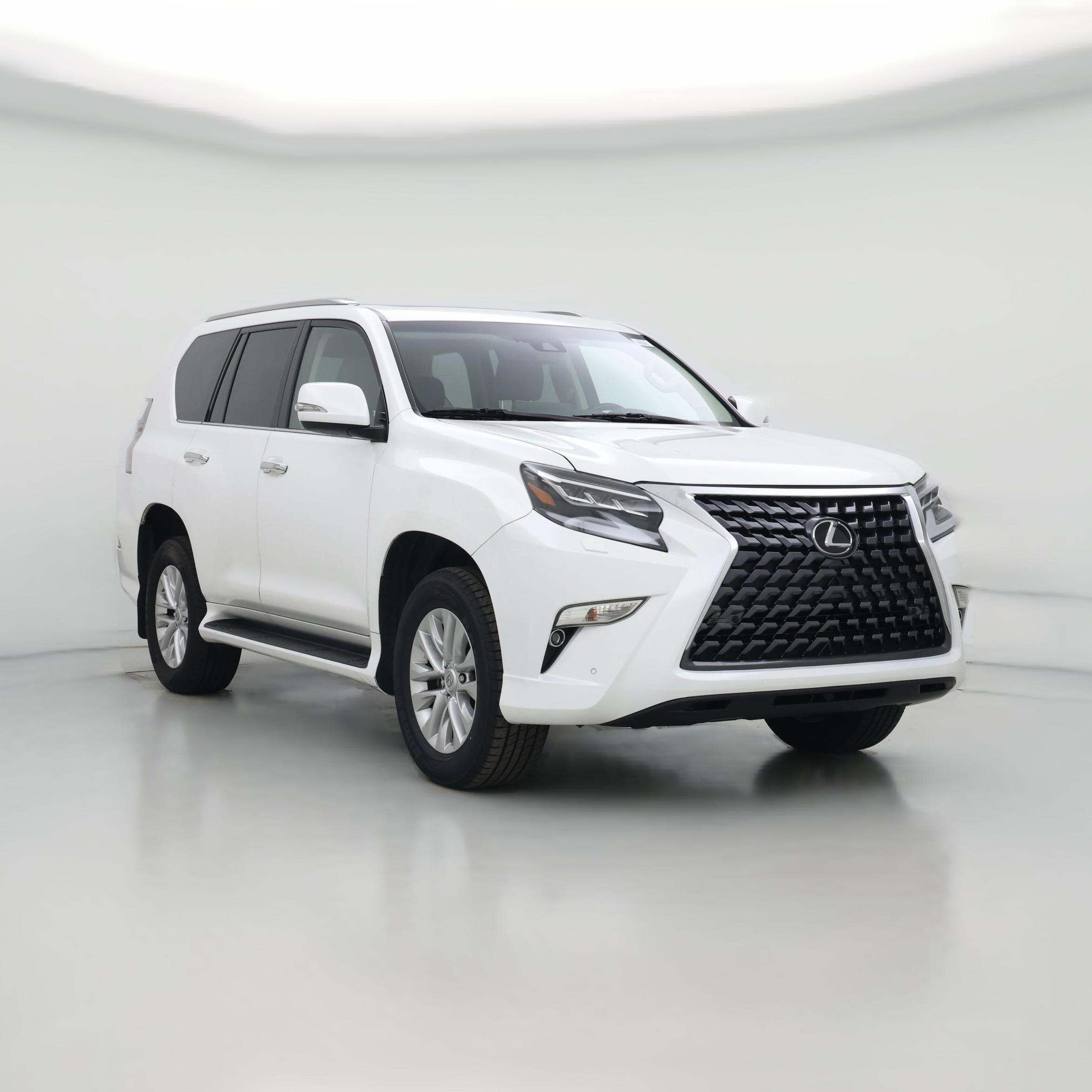 Thumbnail: 2022 Lexus GX - 1
