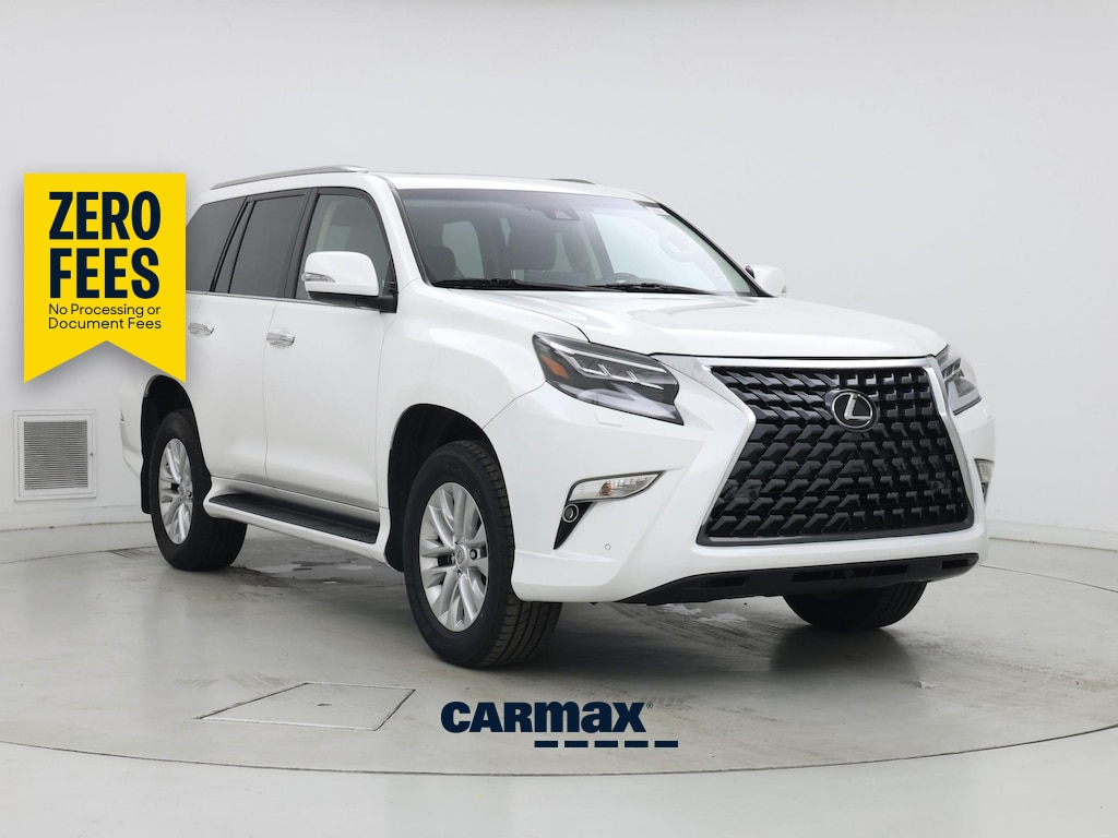 2022 Lexus GX 460 AWD