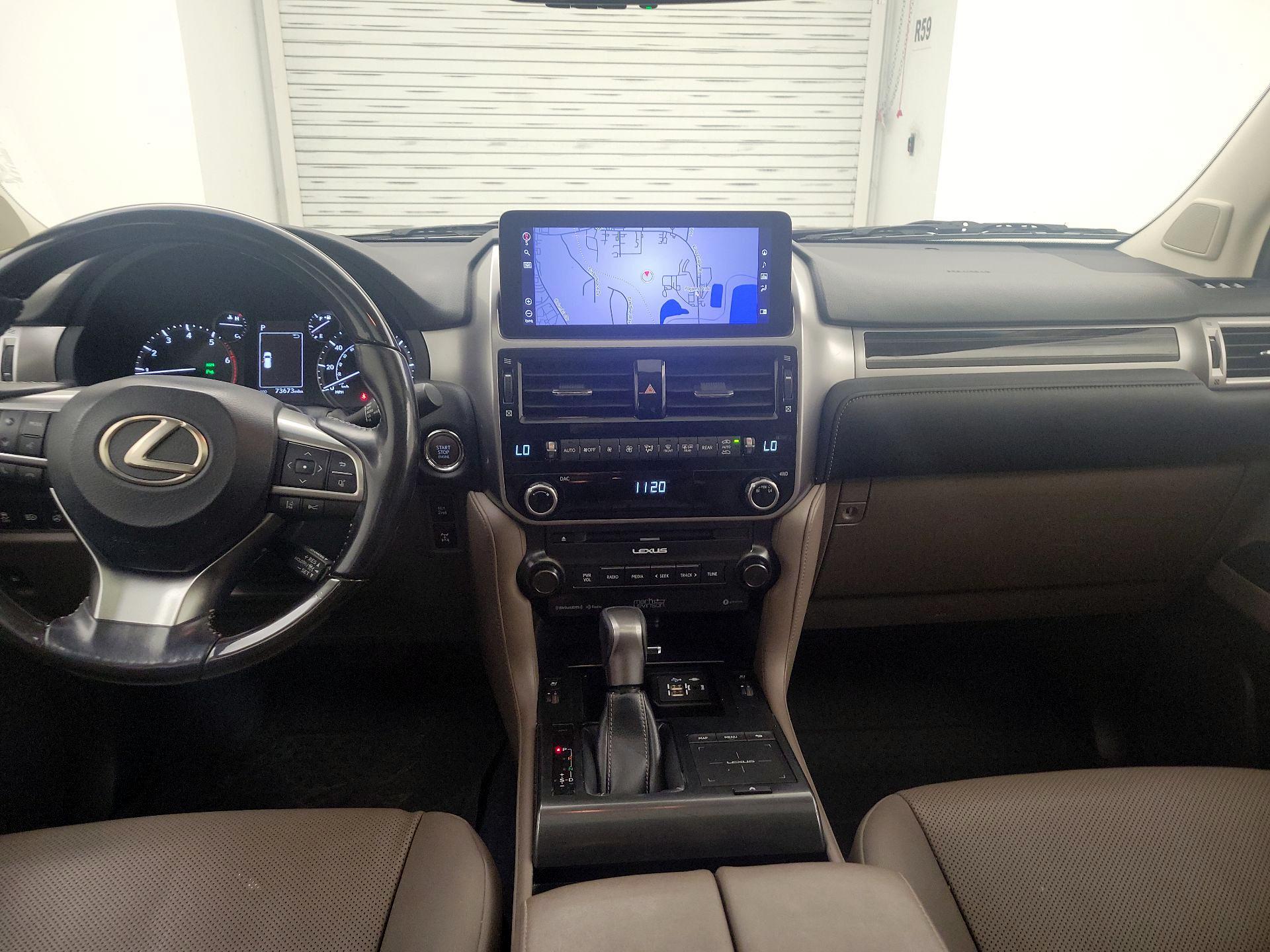 Thumbnail: 2022 Lexus GX - 9