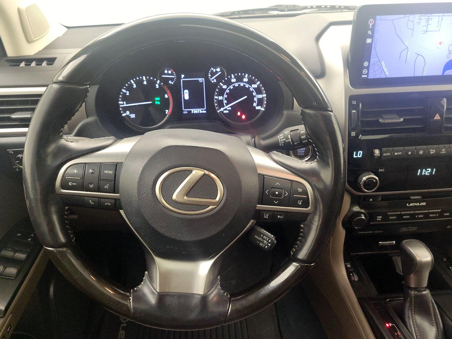 Thumbnail: 2022 Lexus GX - 10