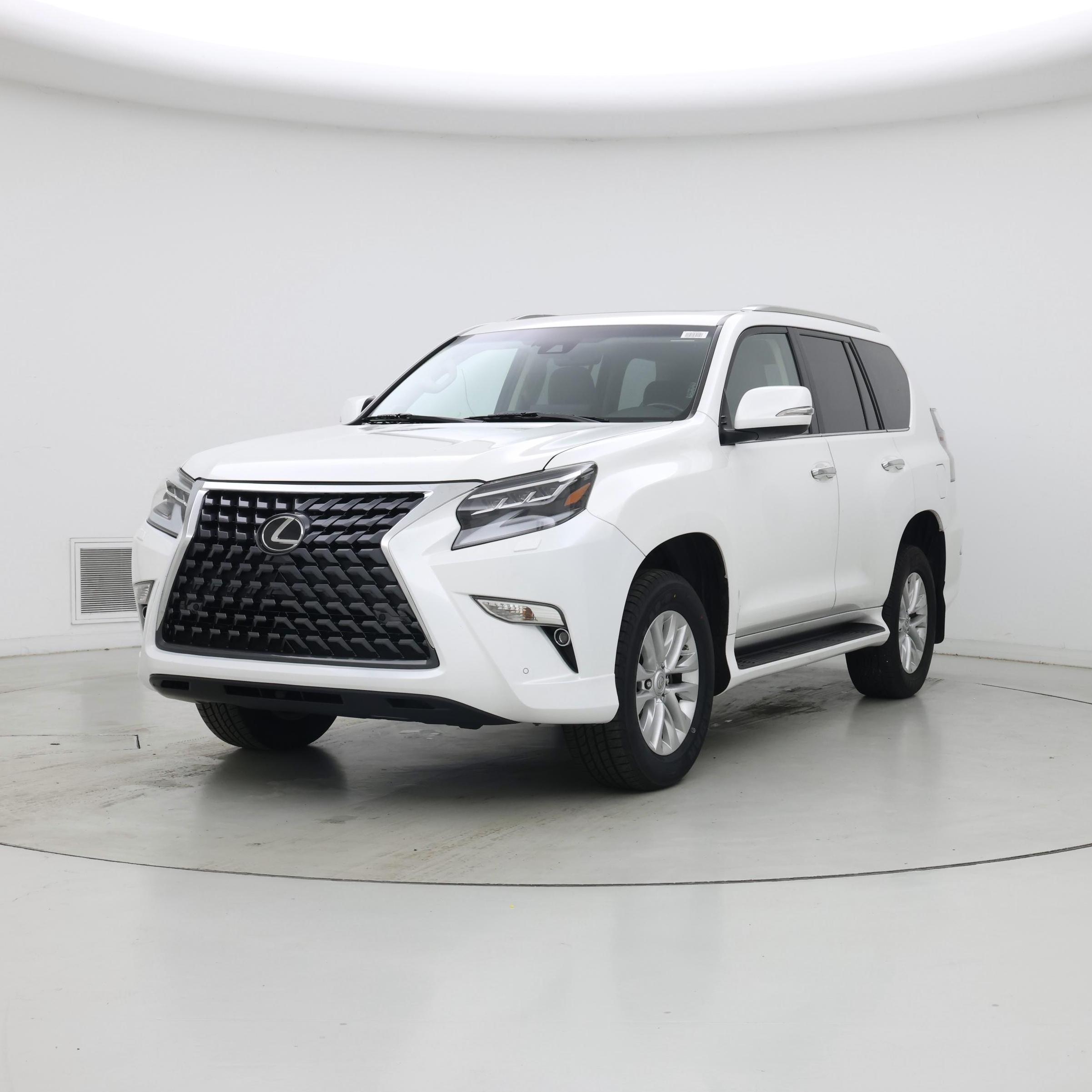 Thumbnail: 2022 Lexus GX - 4